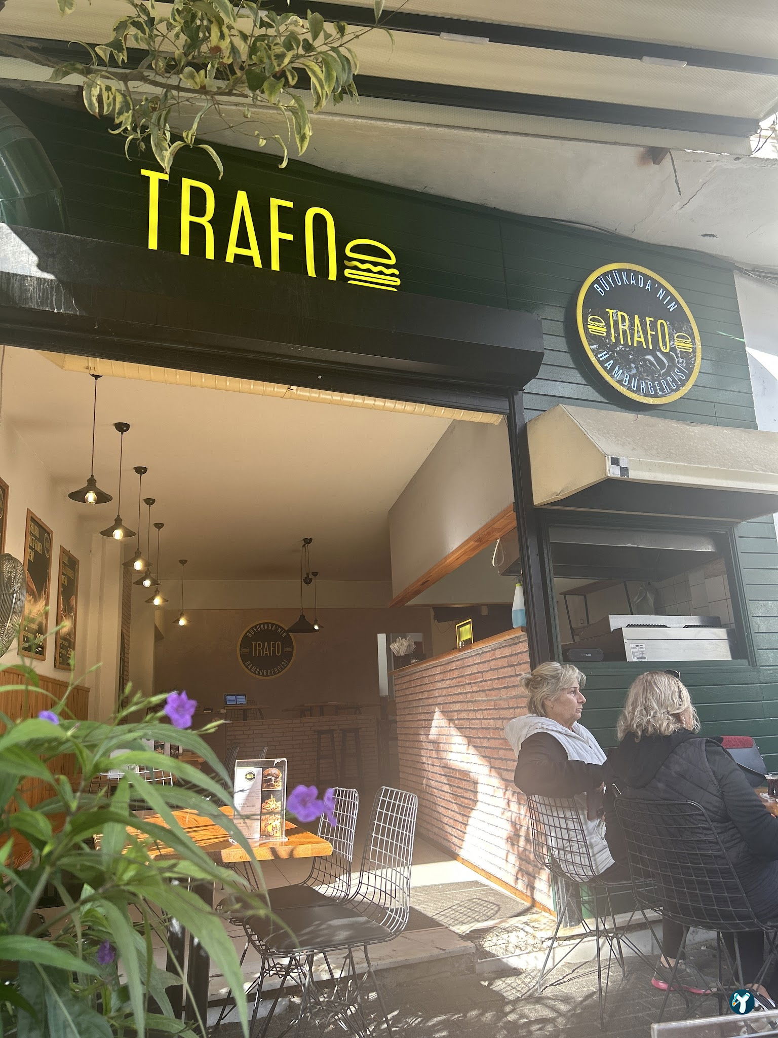 Trafo Büyükada