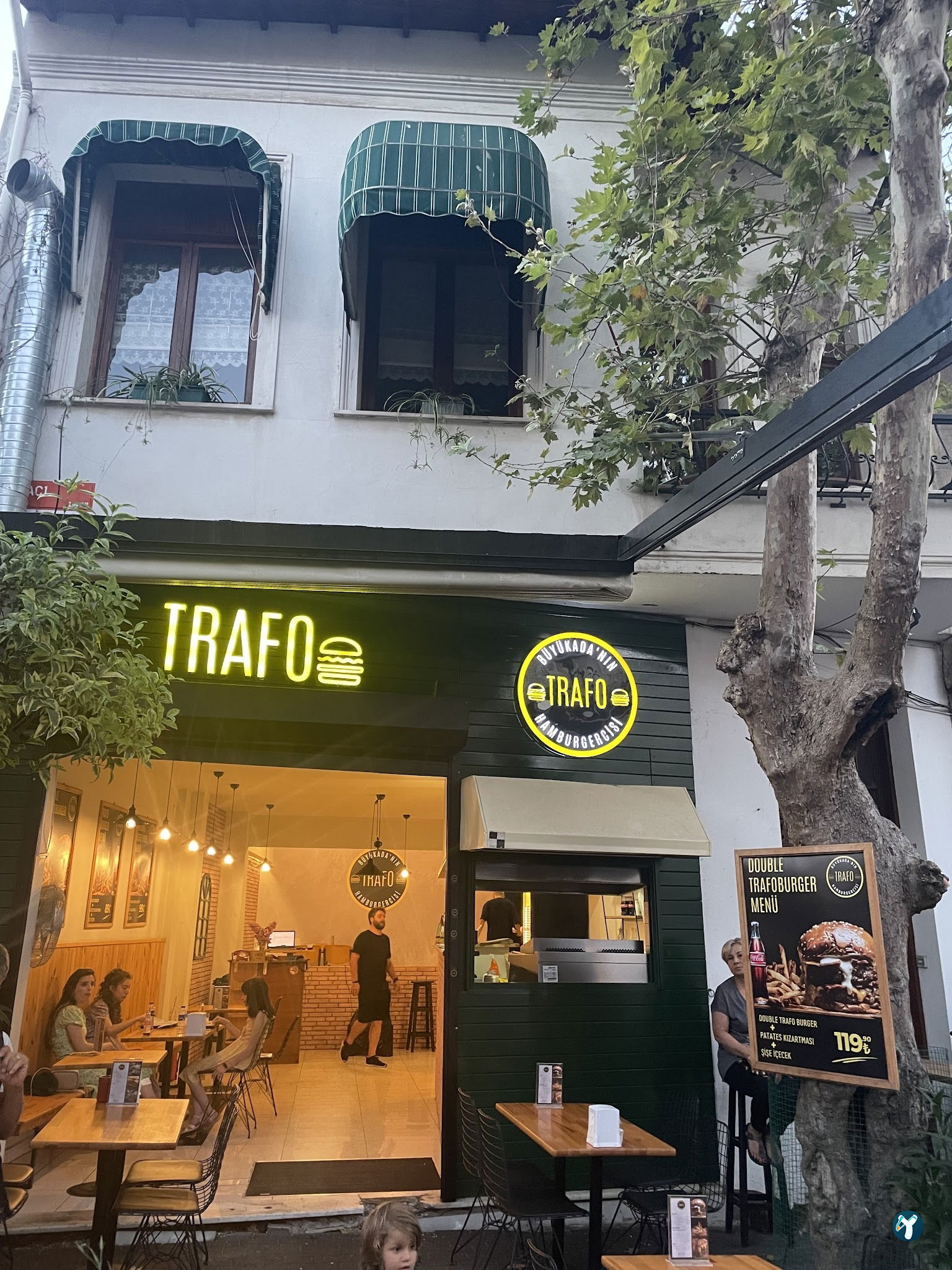 Trafo Büyükada