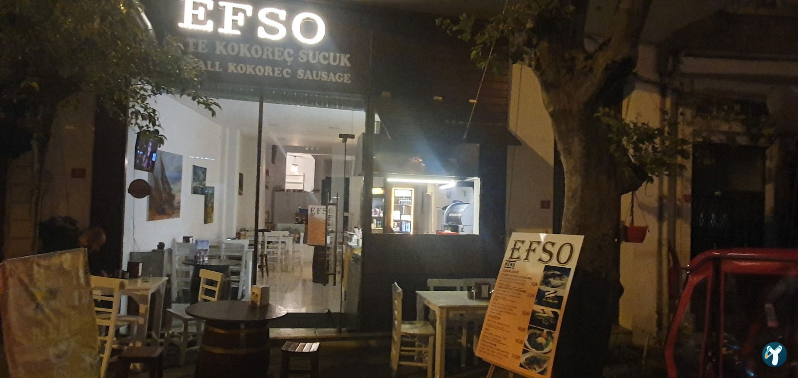 Trafo Büyükada