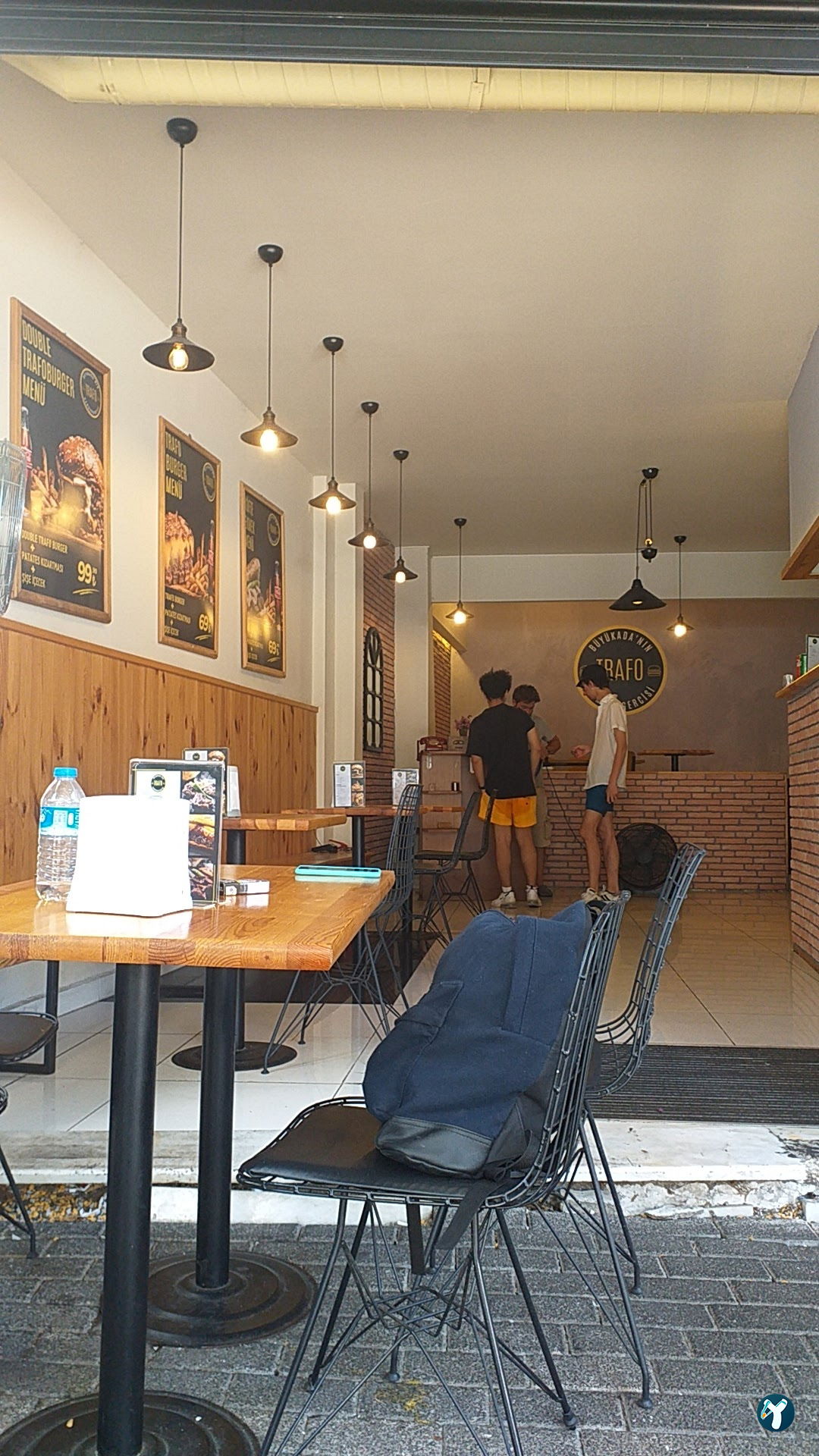 Trafo Büyükada