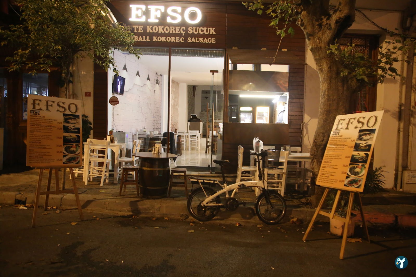 Trafo Büyükada