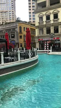 Saloon Burger Venezia Avm resimleri