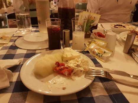 Safir Restaurant resimleri
