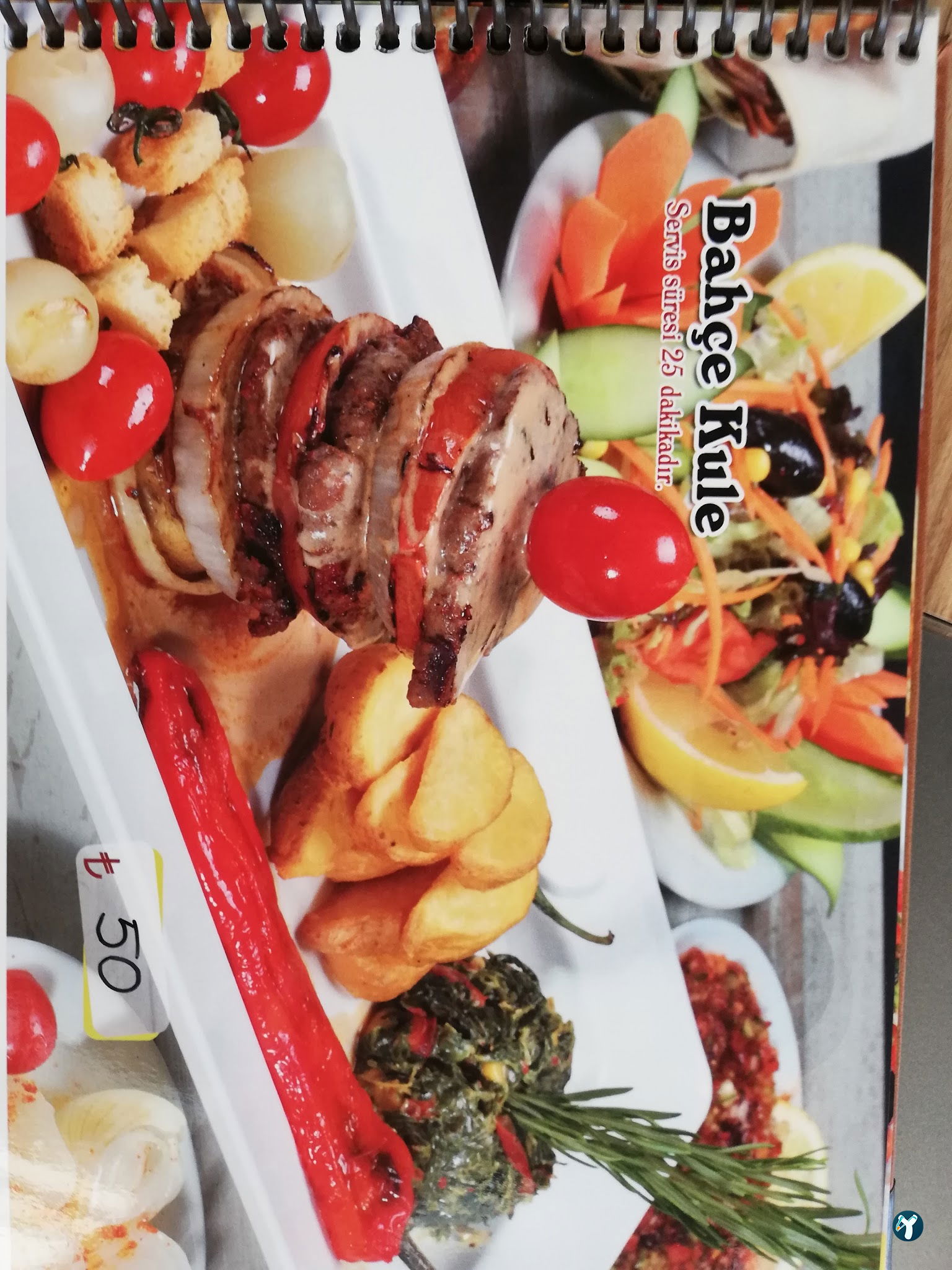 Bahçe Restorant