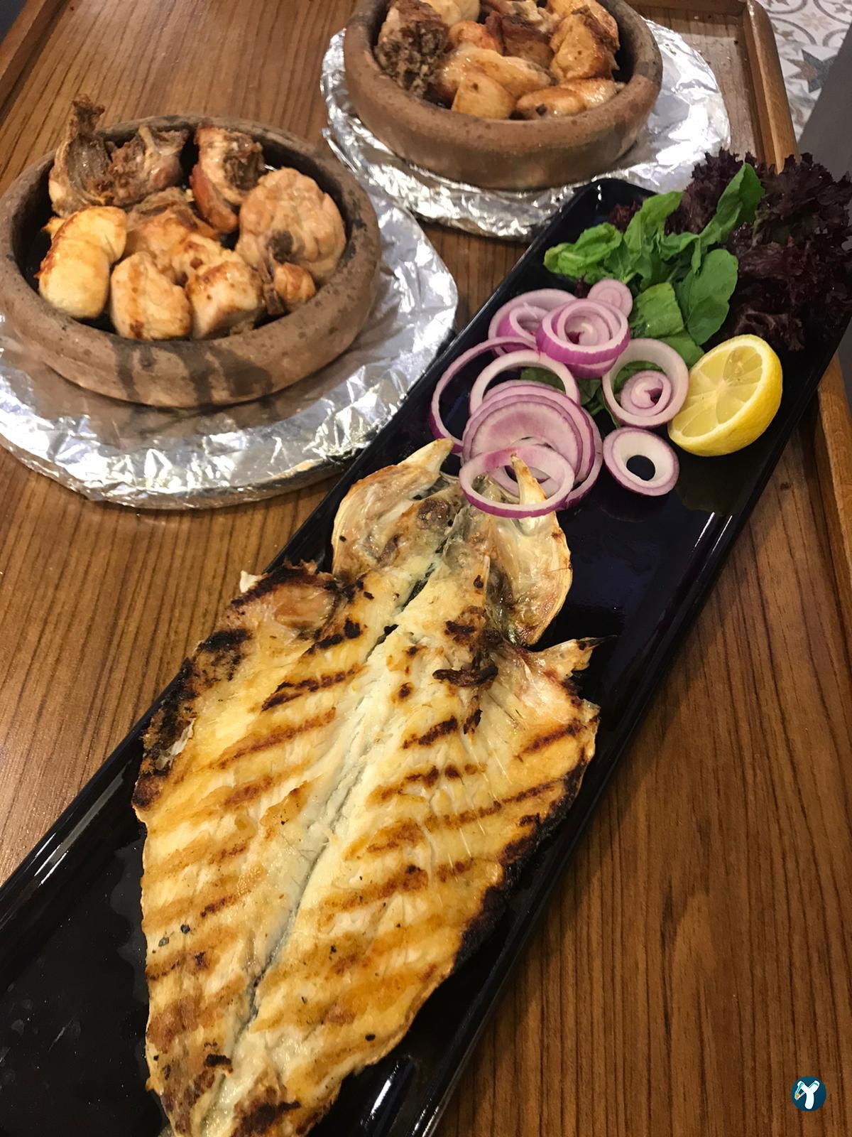Bahçe Restorant