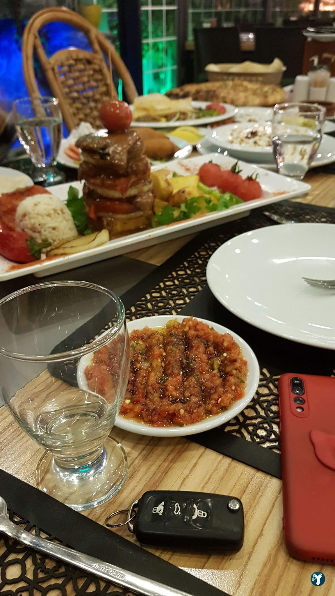 Bahçe Restorant