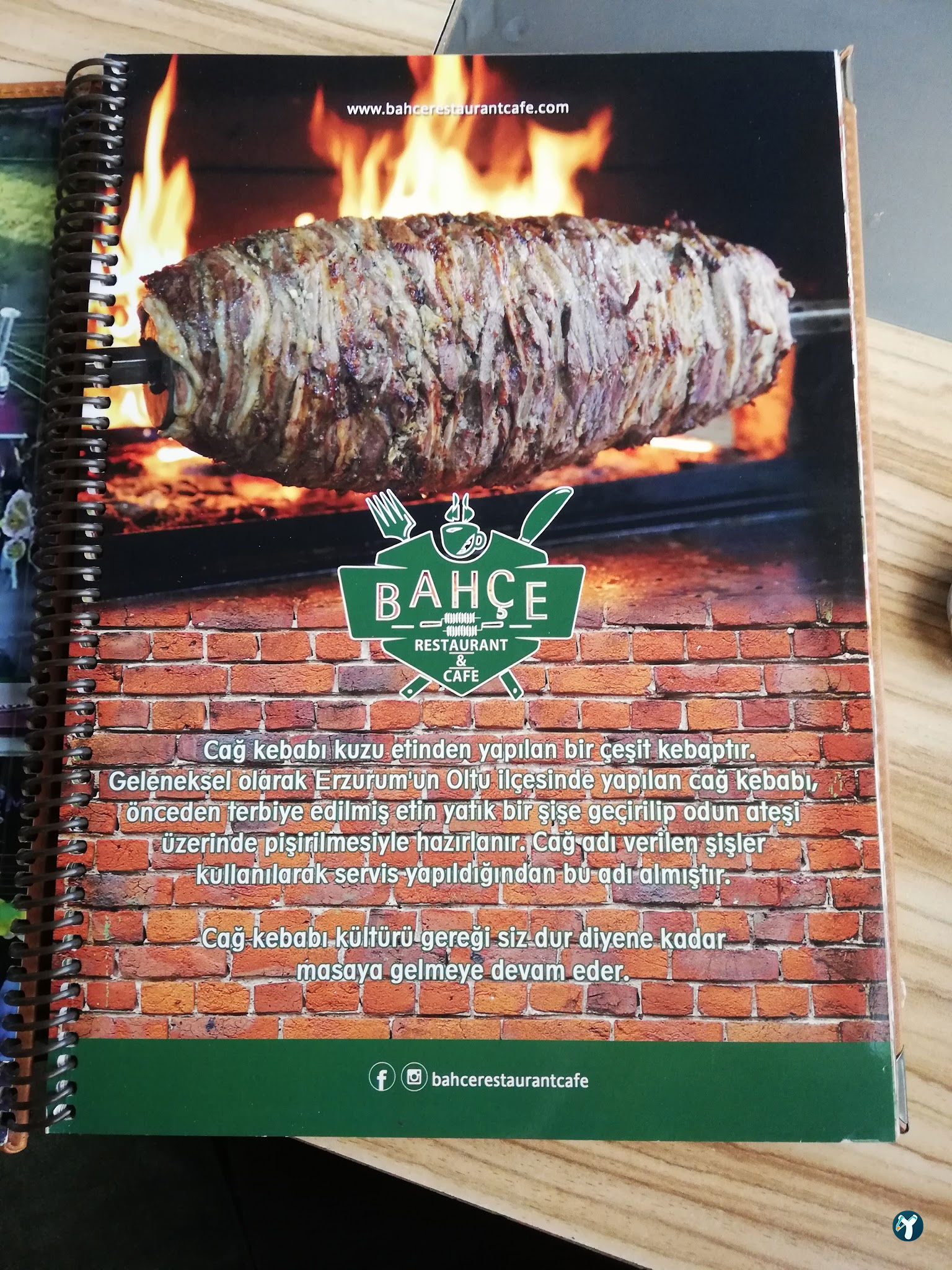 Bahçe Restorant