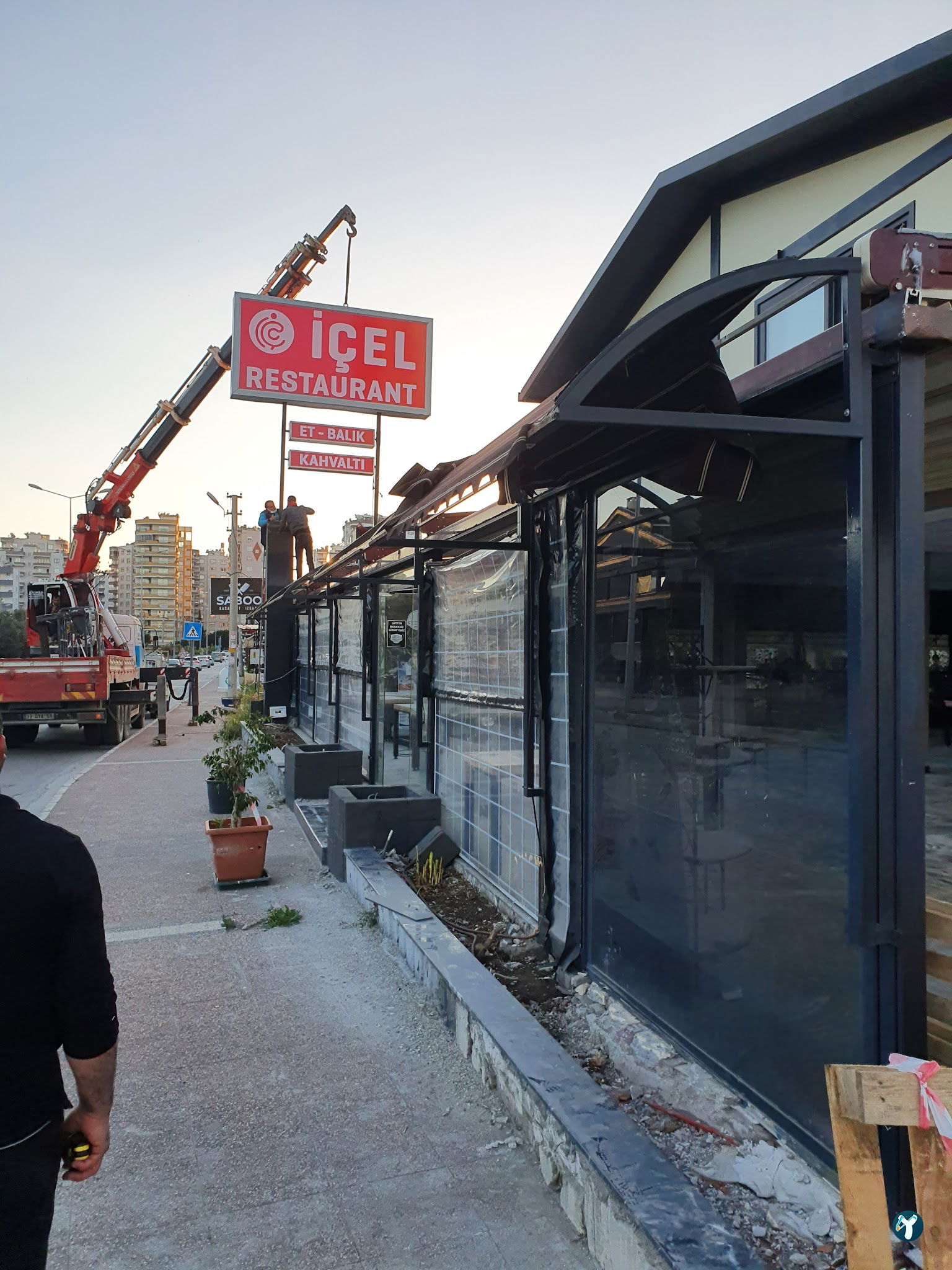 Bahçe Restorant