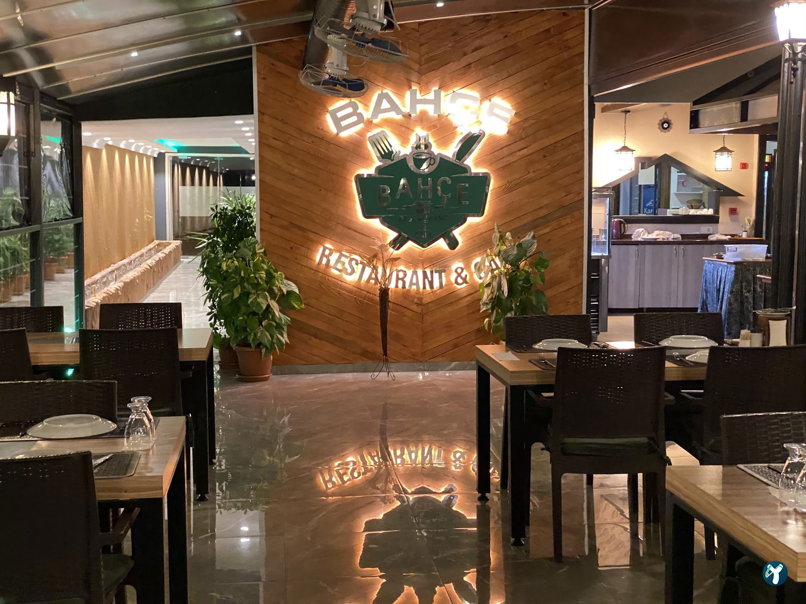 Bahçe Restorant