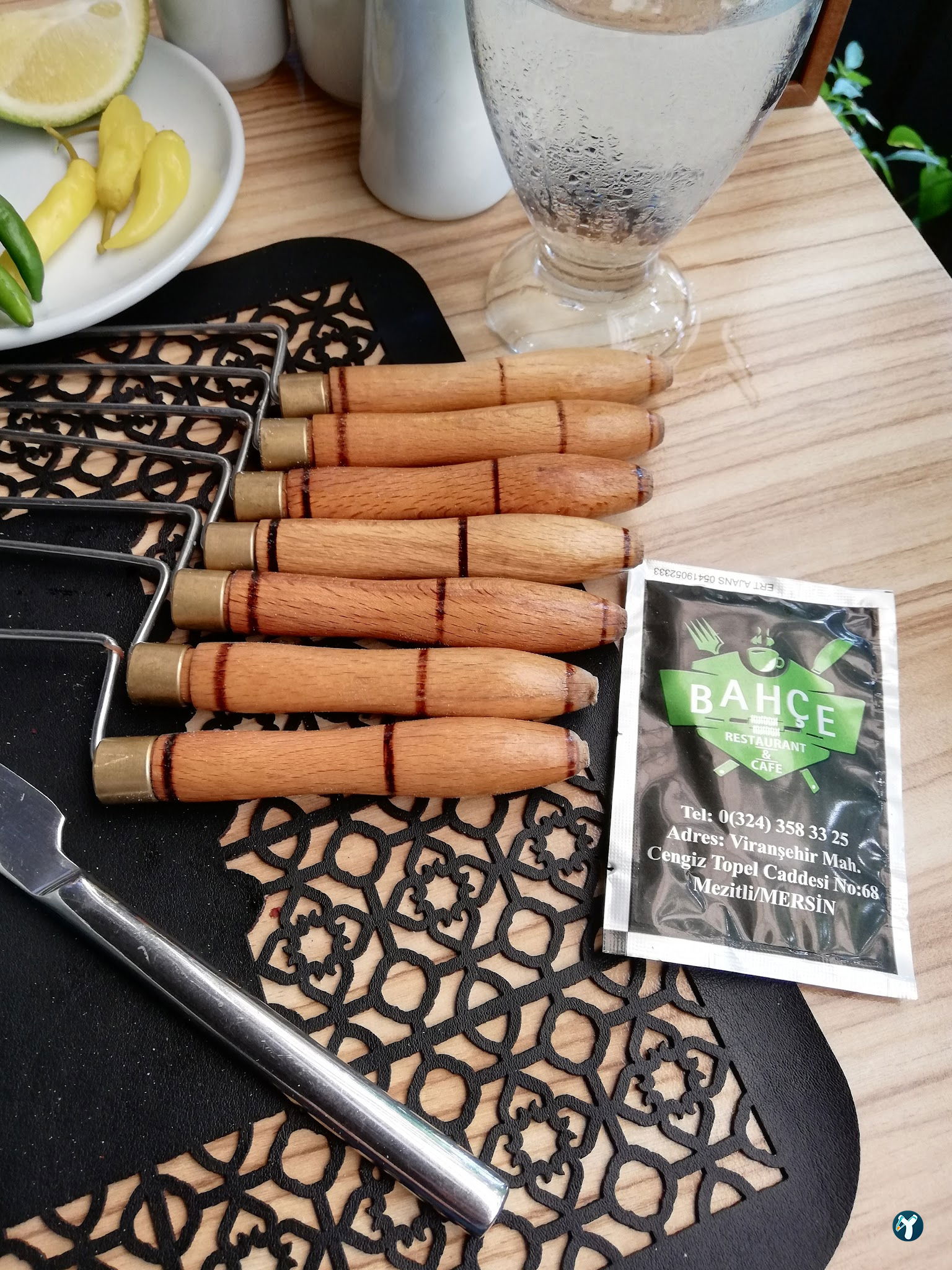 Bahçe Restorant