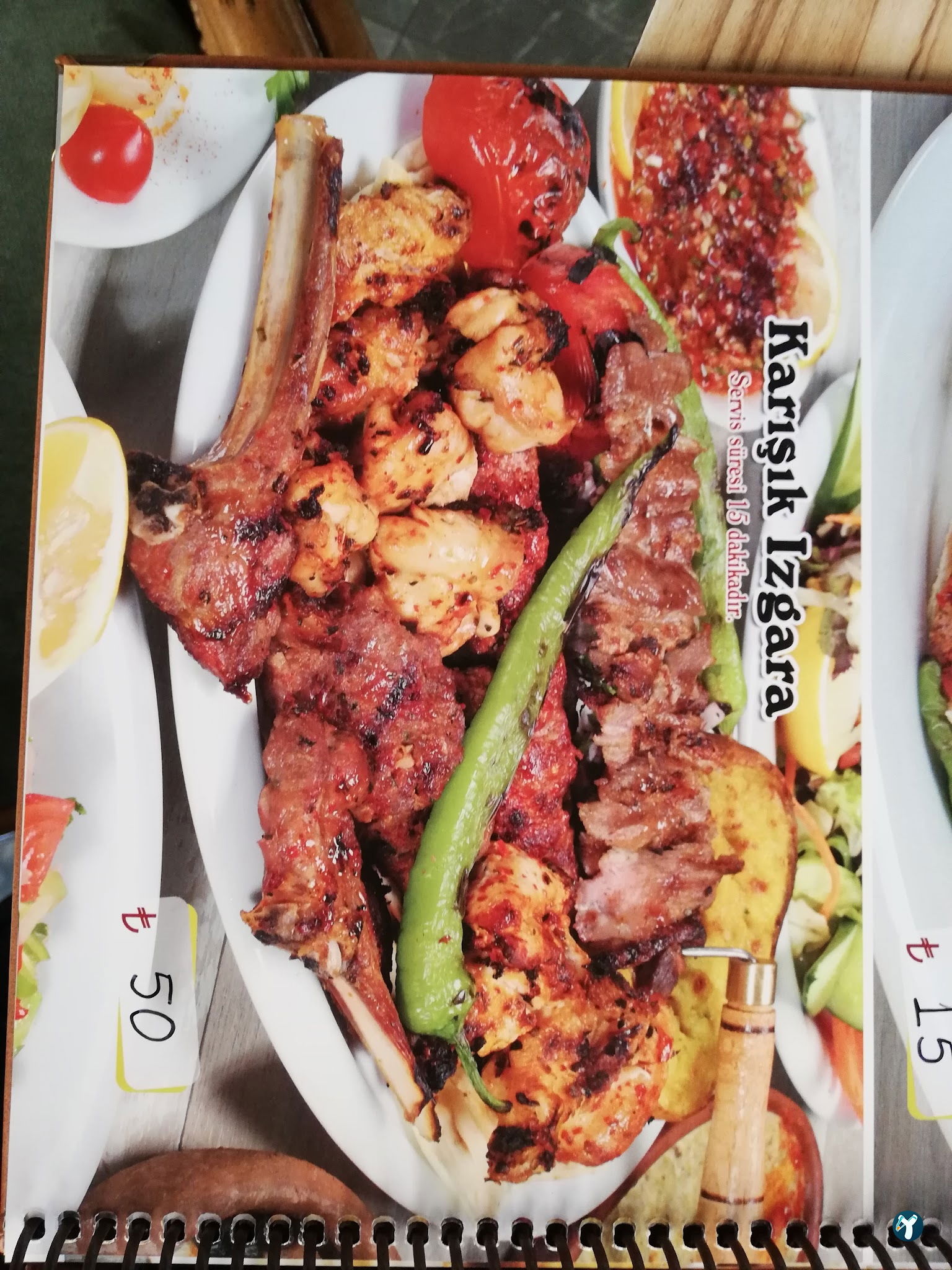 Bahçe Restorant