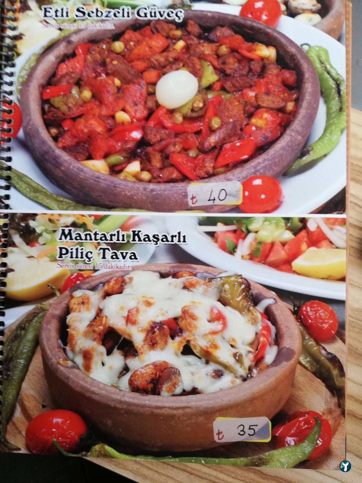 Bahçe Restorant