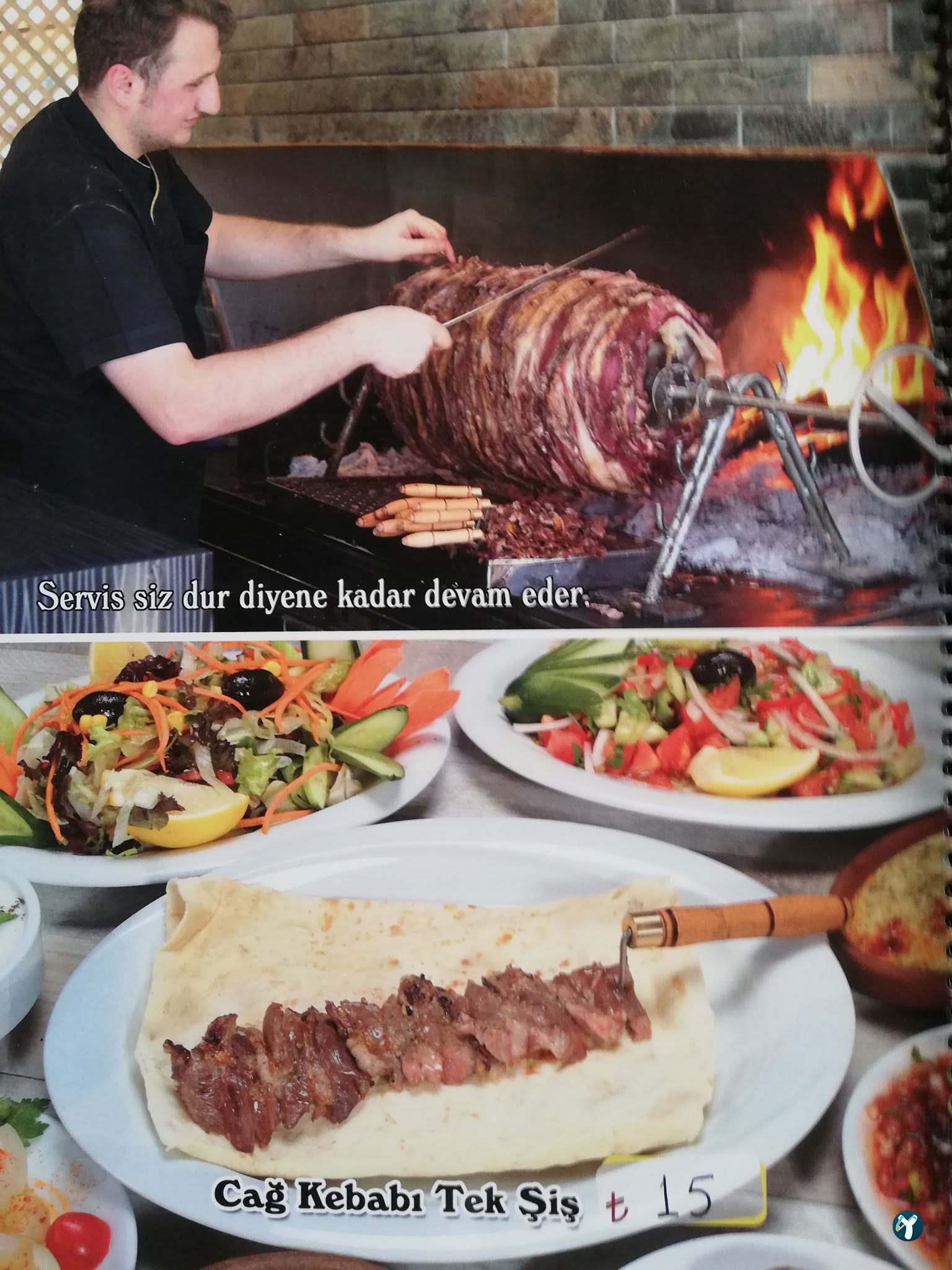 Bahçe Restorant