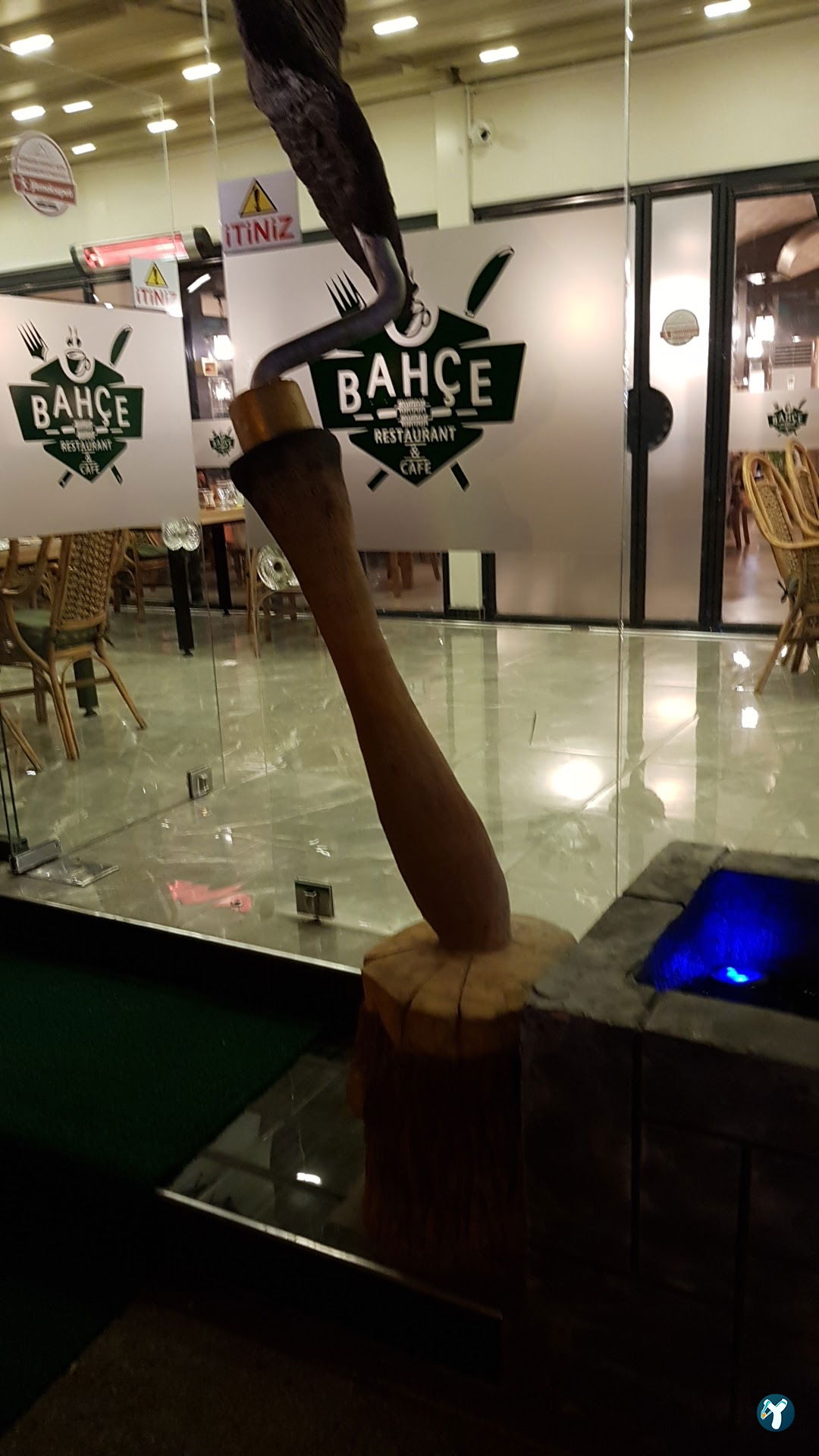 Bahçe Restorant
