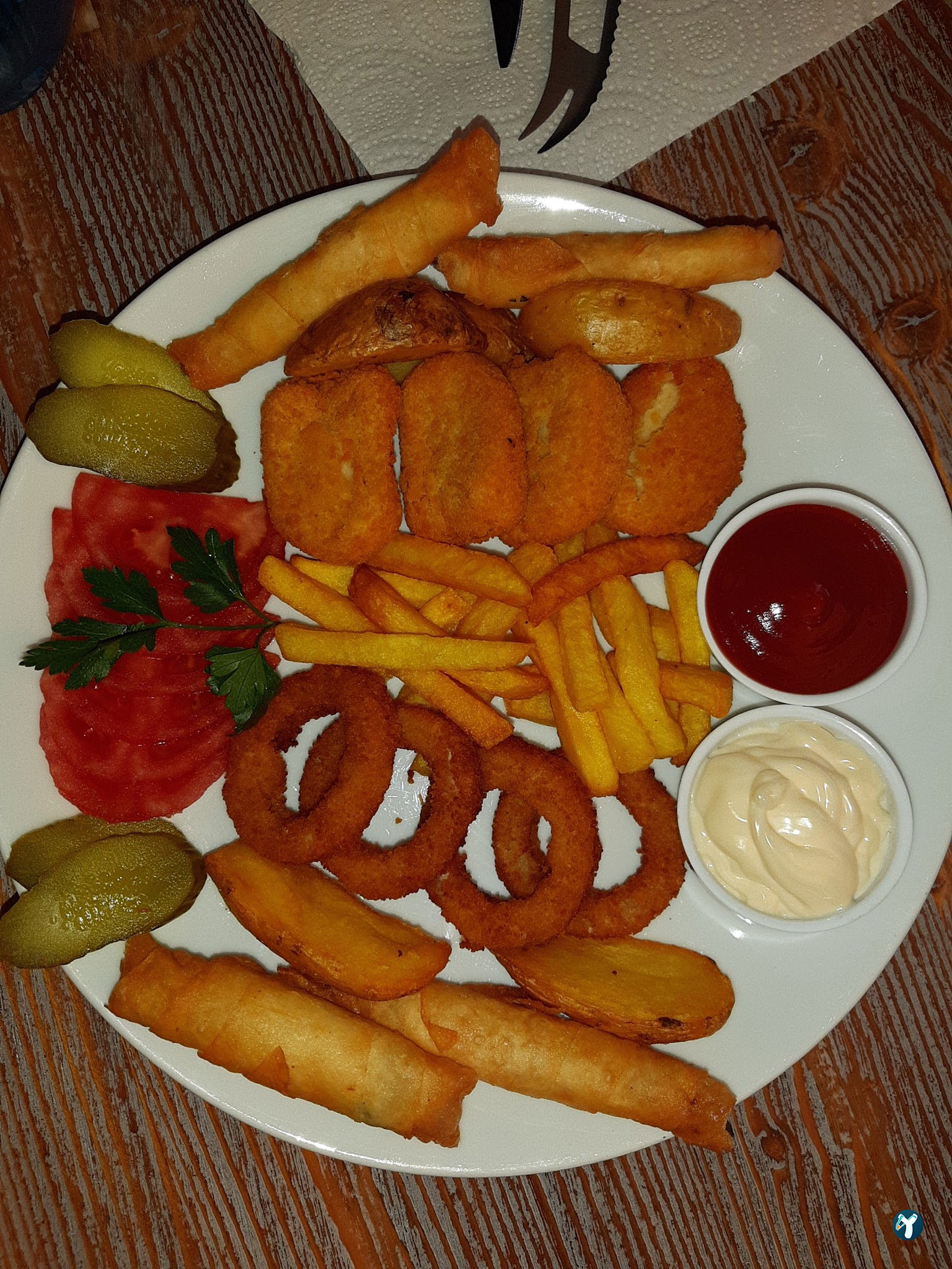 Bahçe Restorant