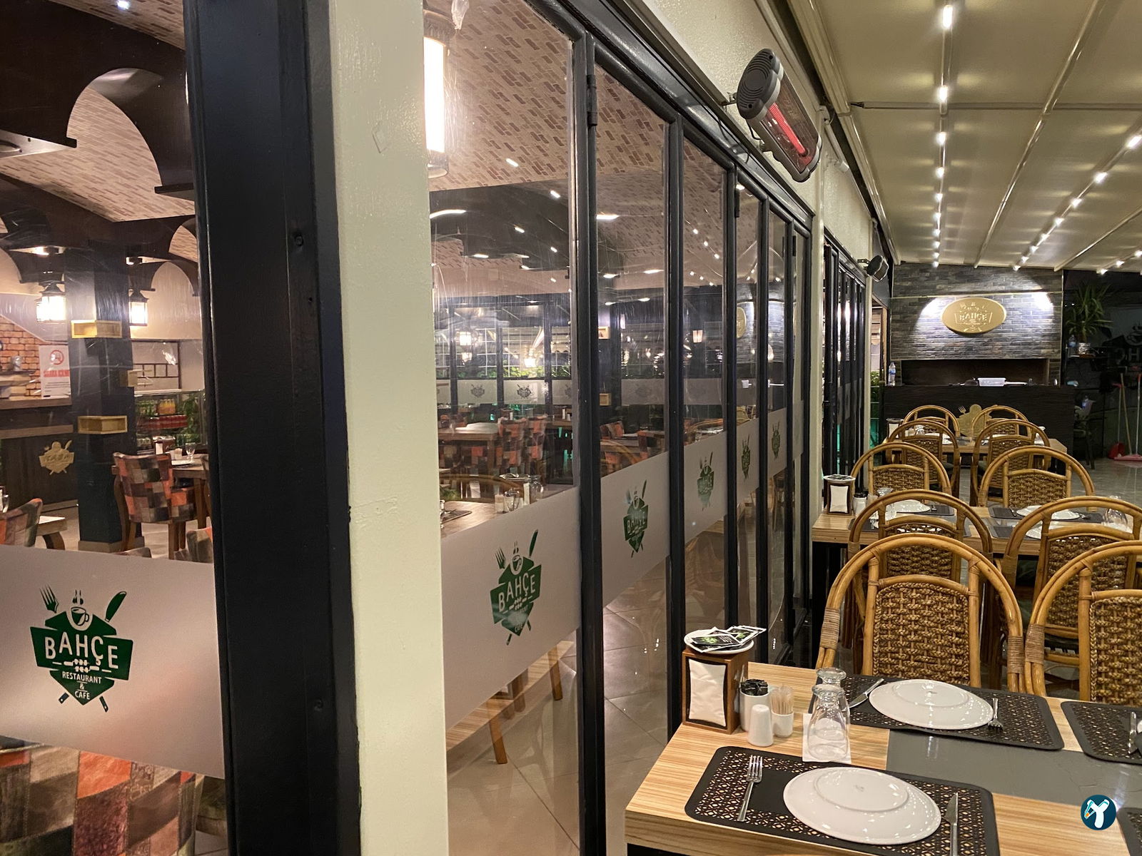 Bahçe Restorant