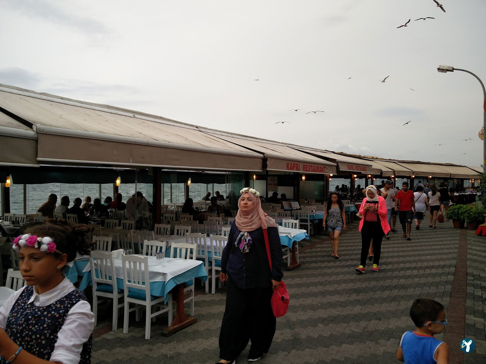 Capri Restaurant