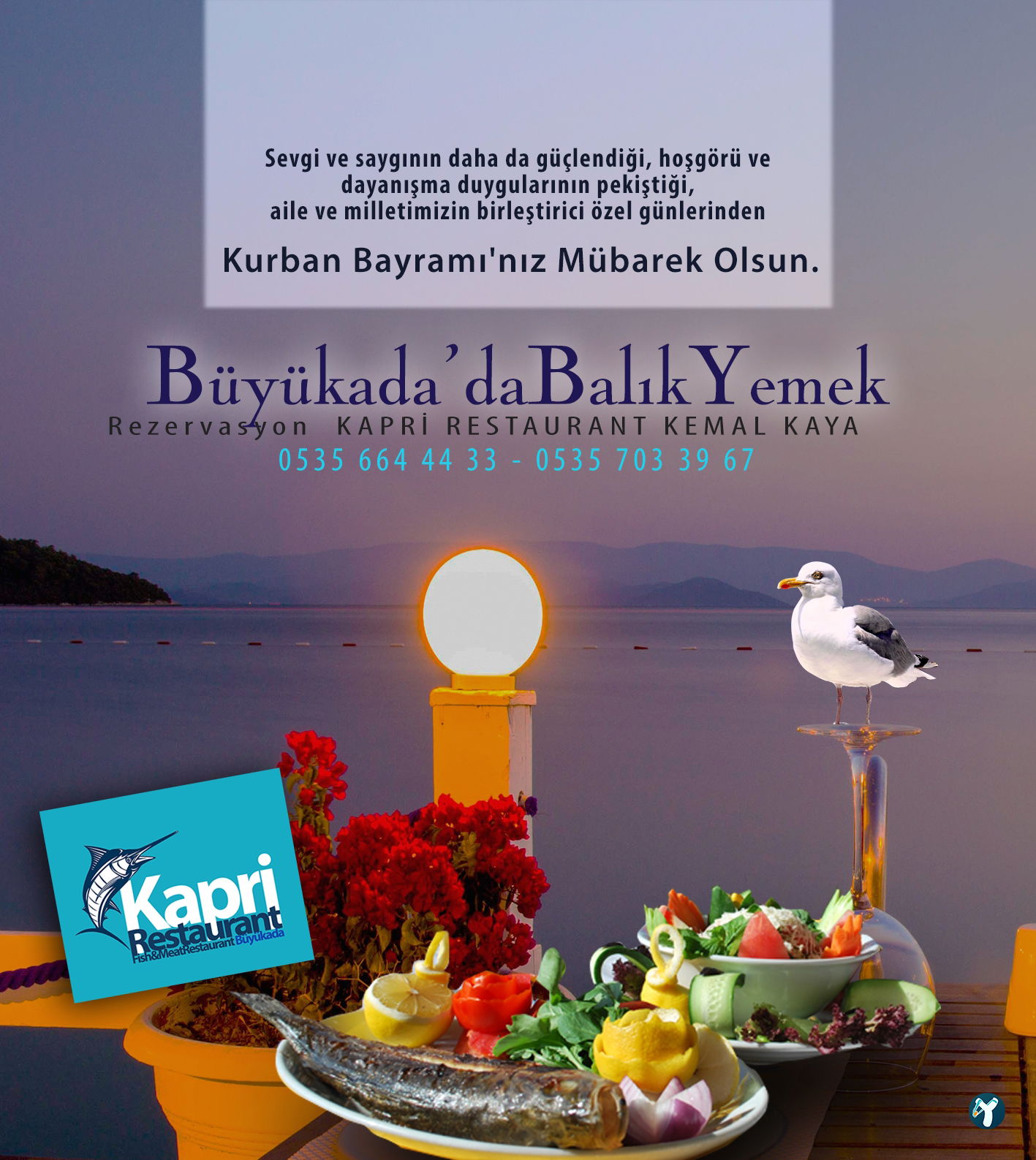 Capri Restaurant