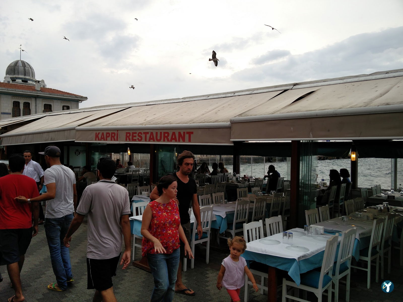 Capri Restaurant