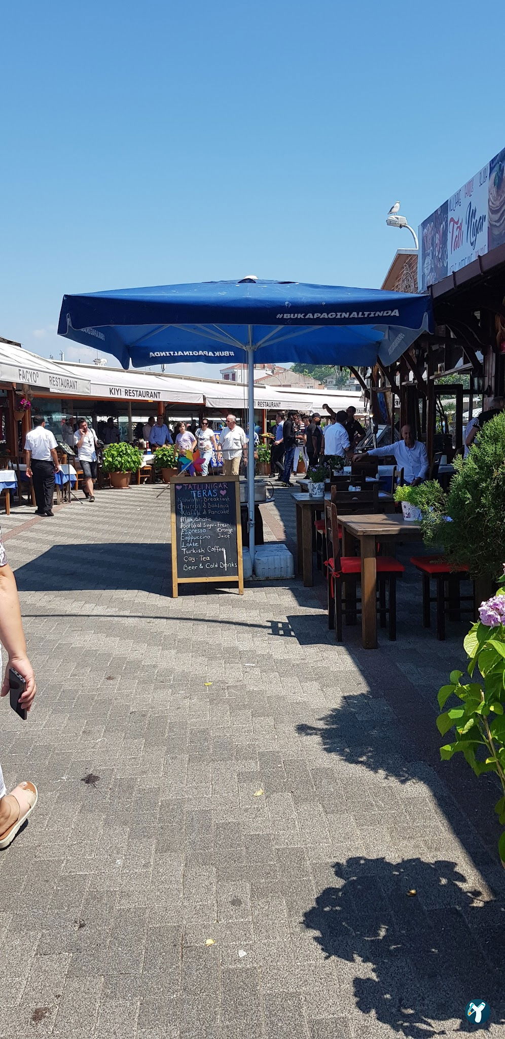 Capri Restaurant