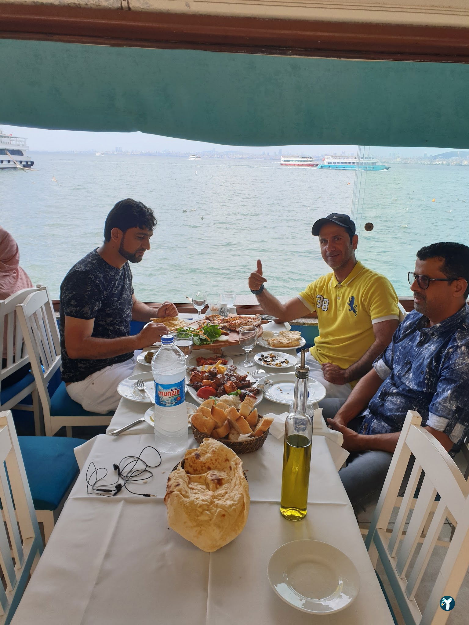 Capri Restaurant