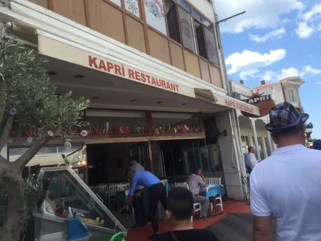 Capri Restaurant resimleri
