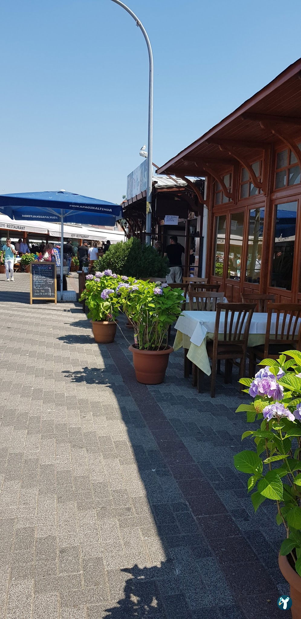Capri Restaurant