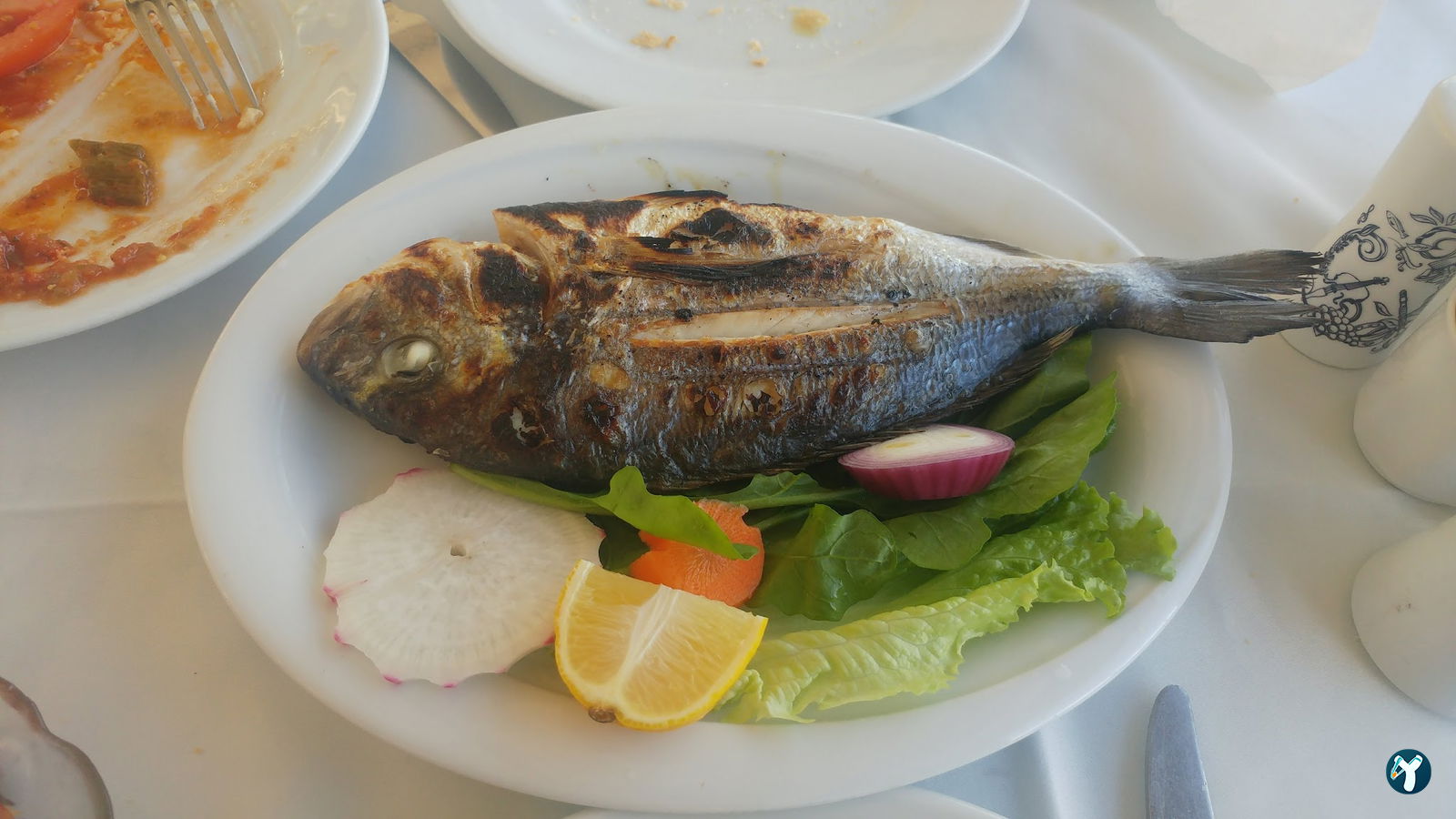 Capri Restaurant