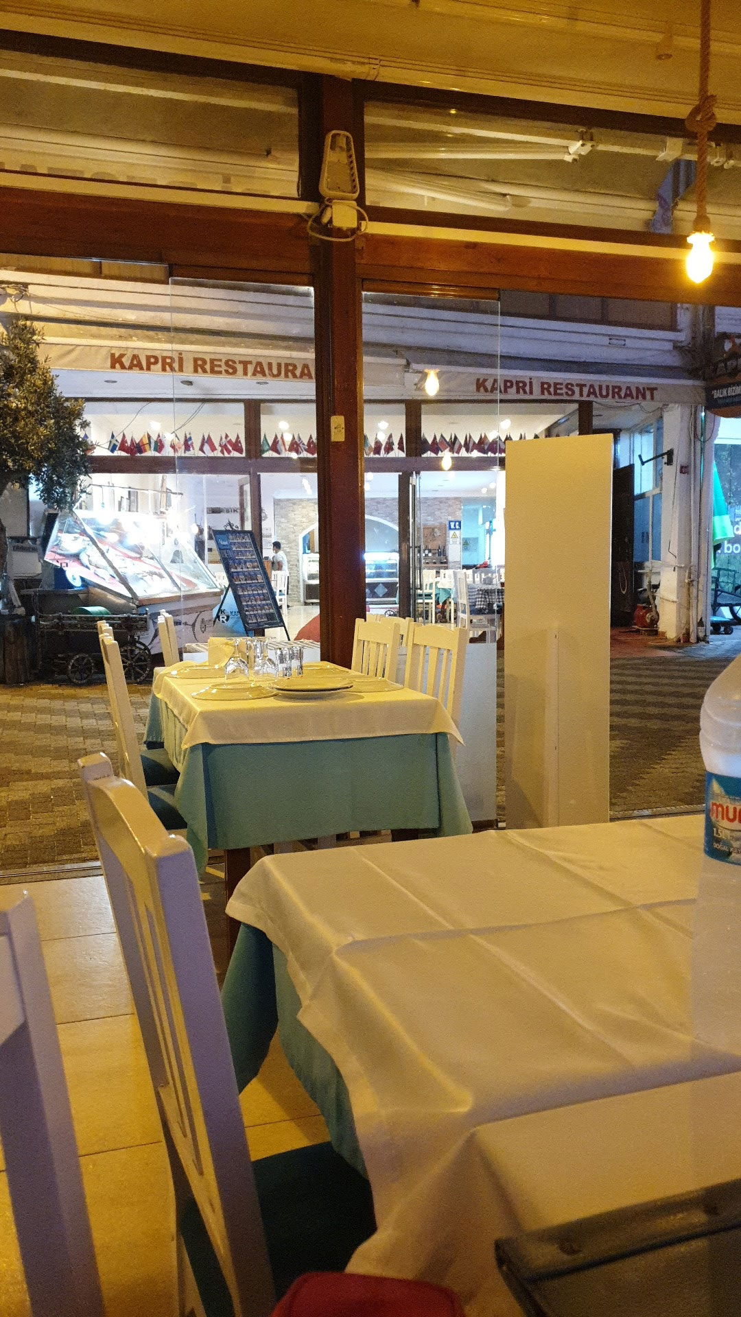 Capri Restaurant