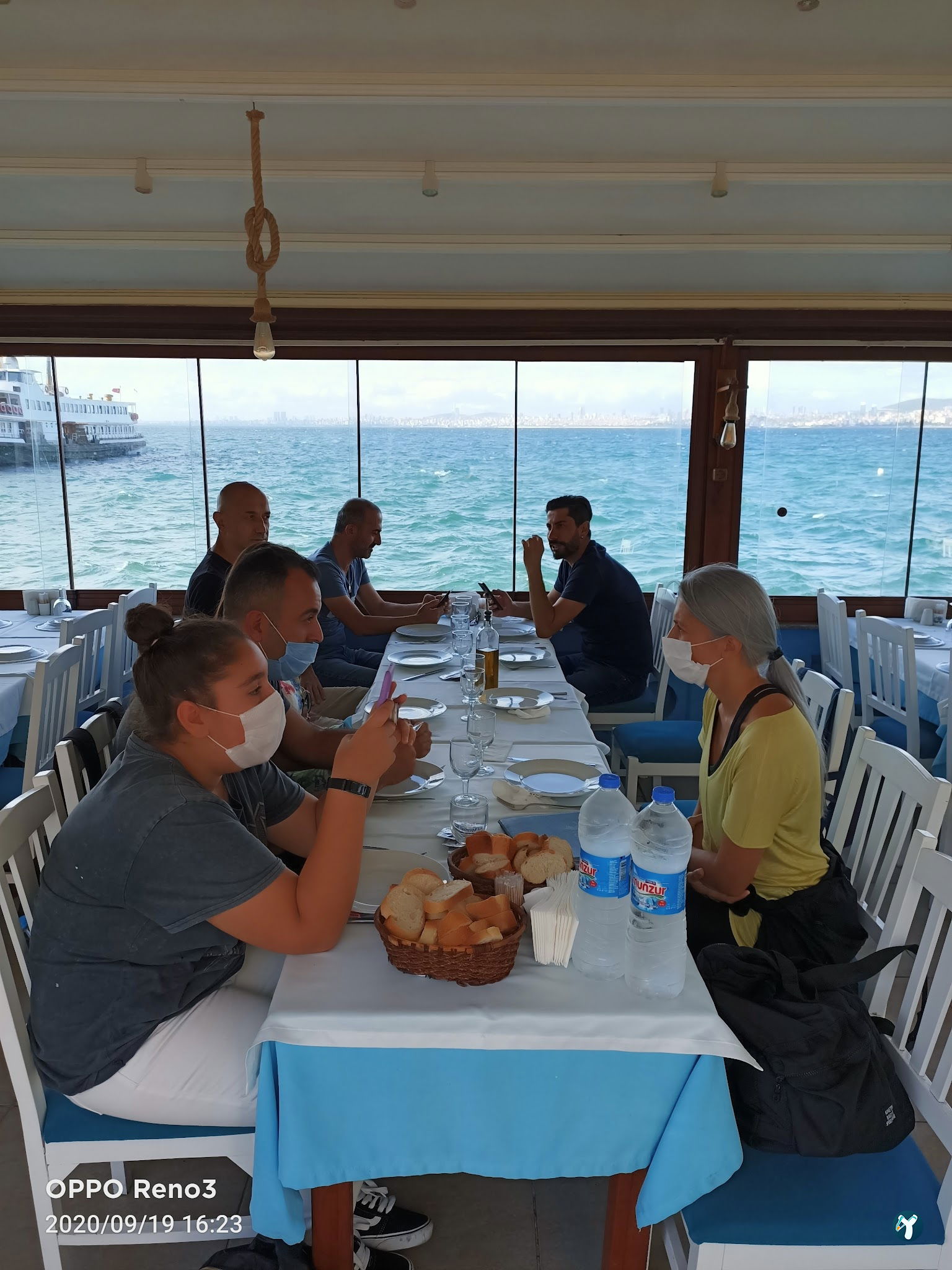 Capri Restaurant