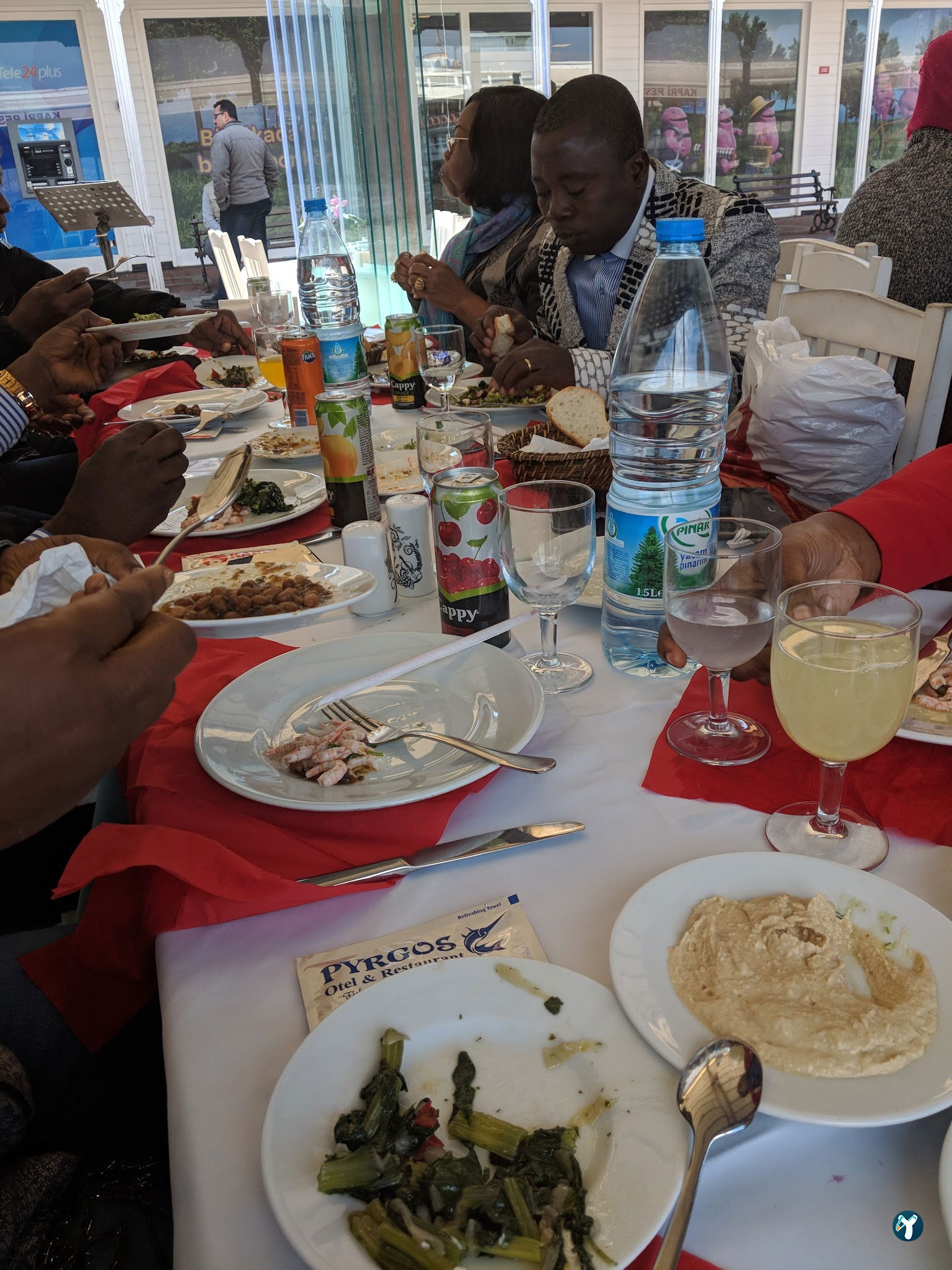 Capri Restaurant