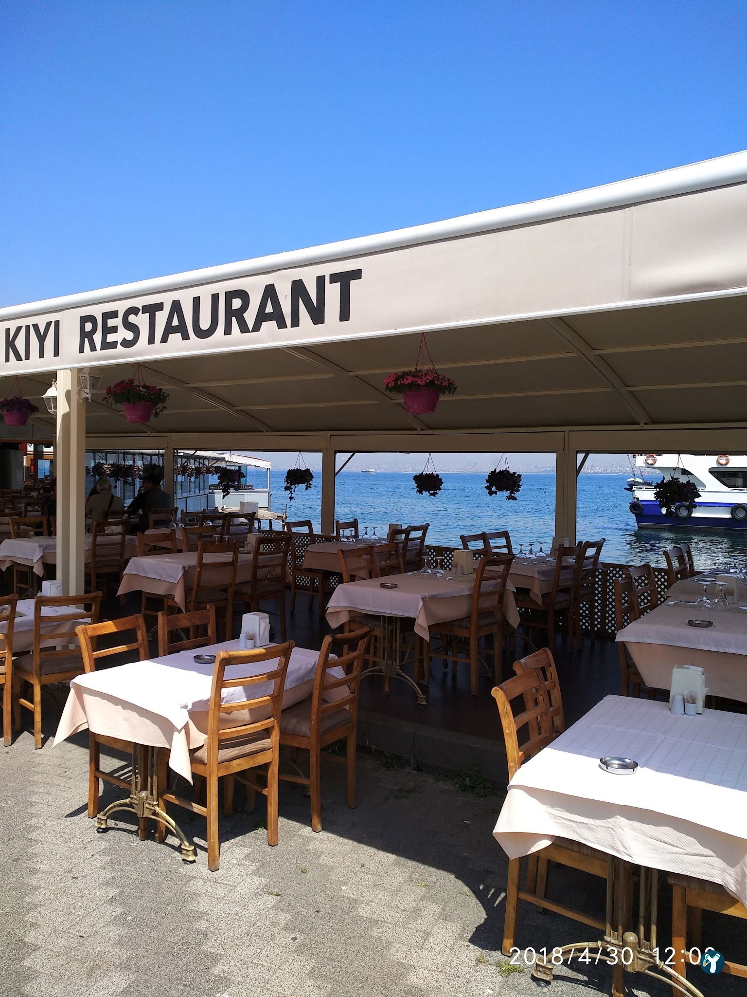Capri Restaurant