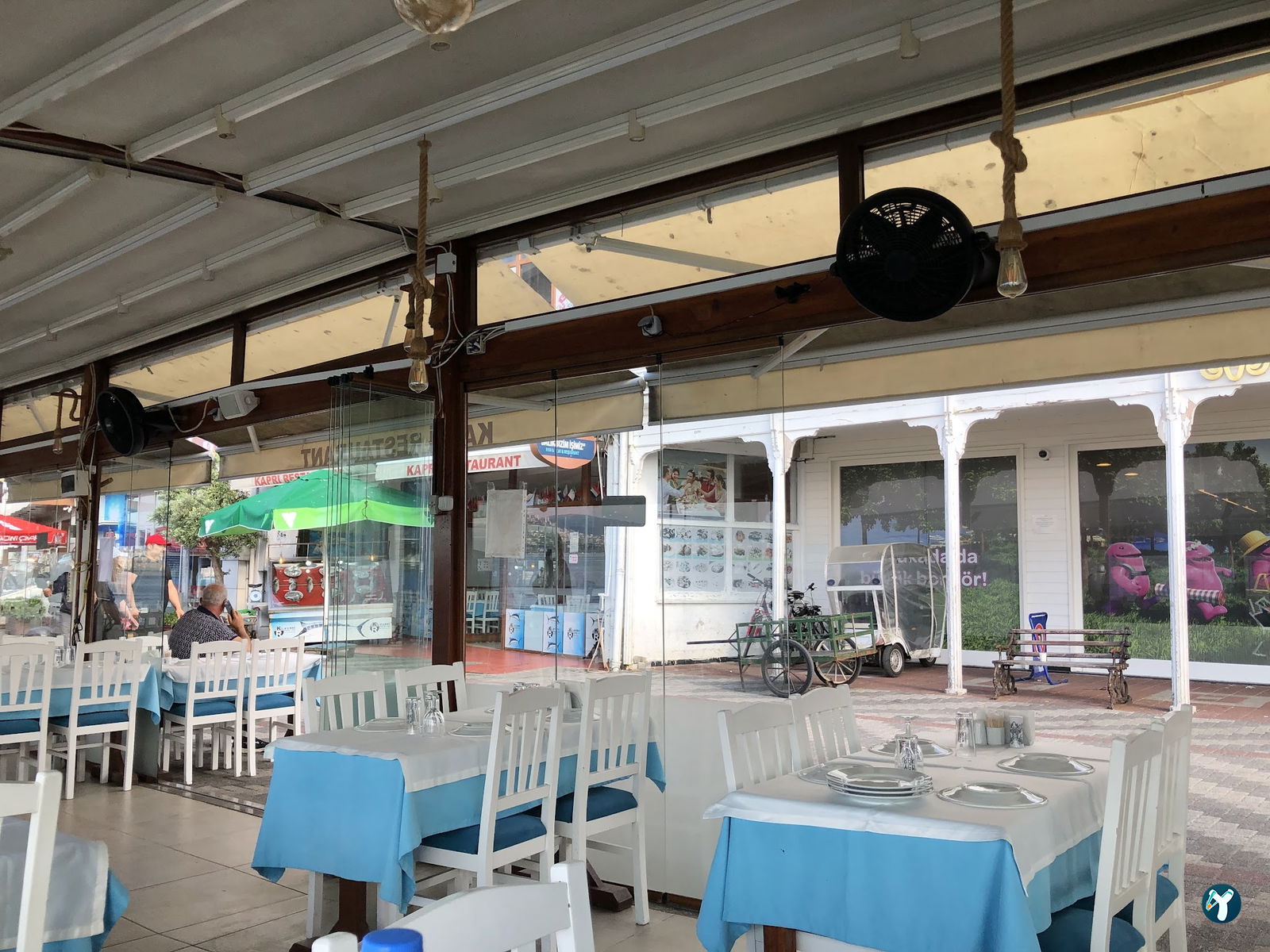 Capri Restaurant