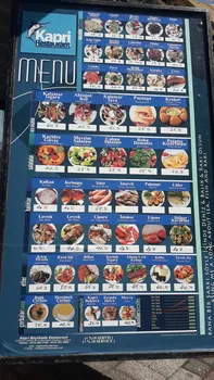 Capri Restaurant resimleri