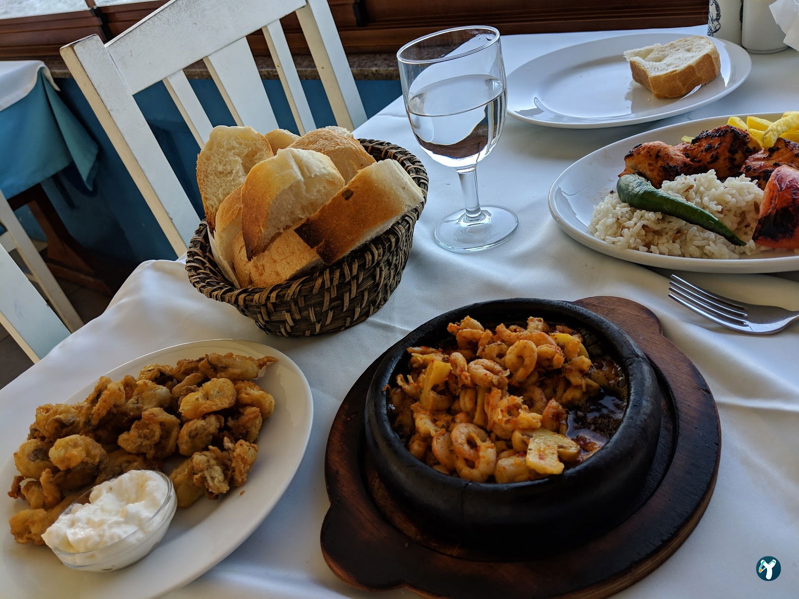 Capri Restaurant