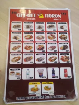 Gıt Gıt Horon Köfte Menemen Subesi resimleri