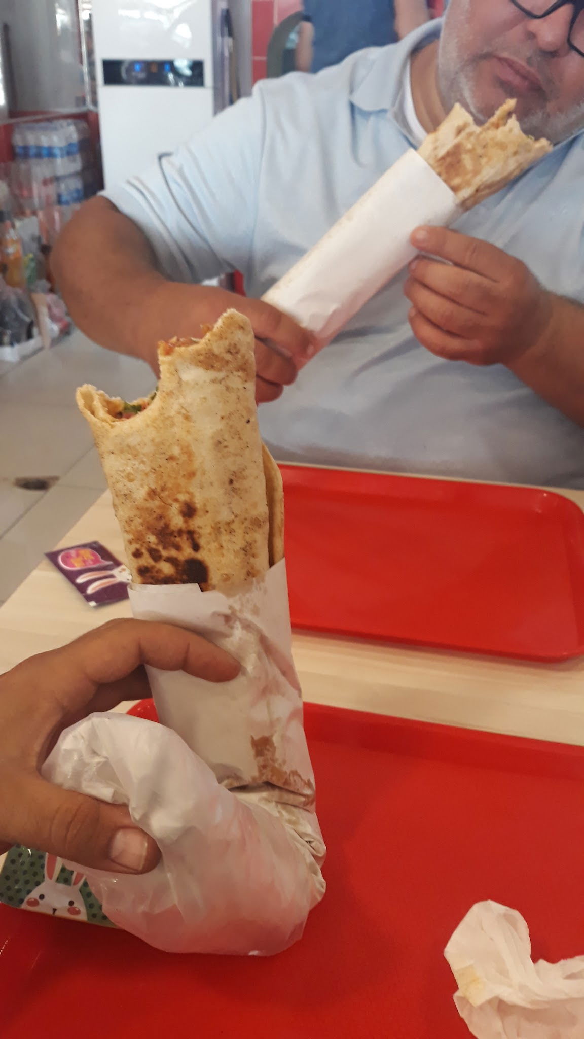 Gıt Gıt Horon Köfte Menemen Subesi