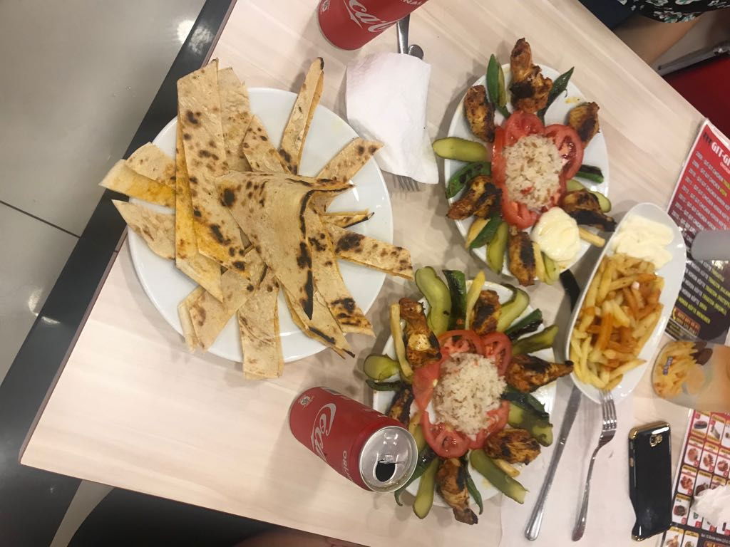 Gıt Gıt Horon Köfte Menemen Subesi