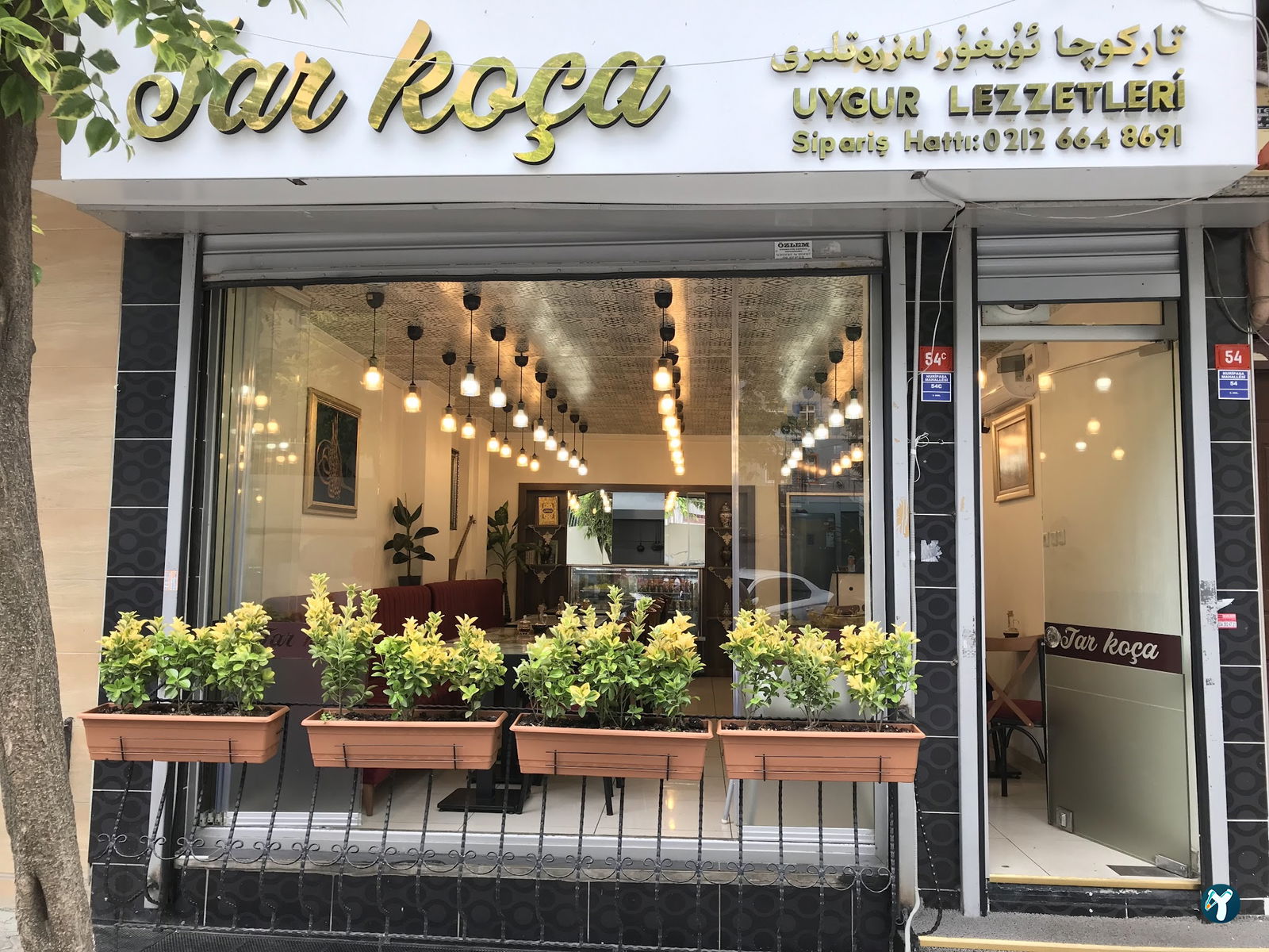 Tar Koça Uygur Lezzetleri