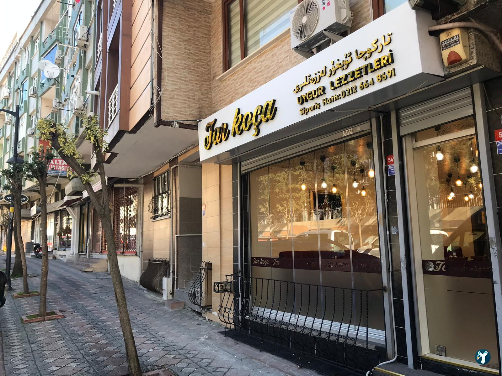 Tar Koça Uygur Lezzetleri