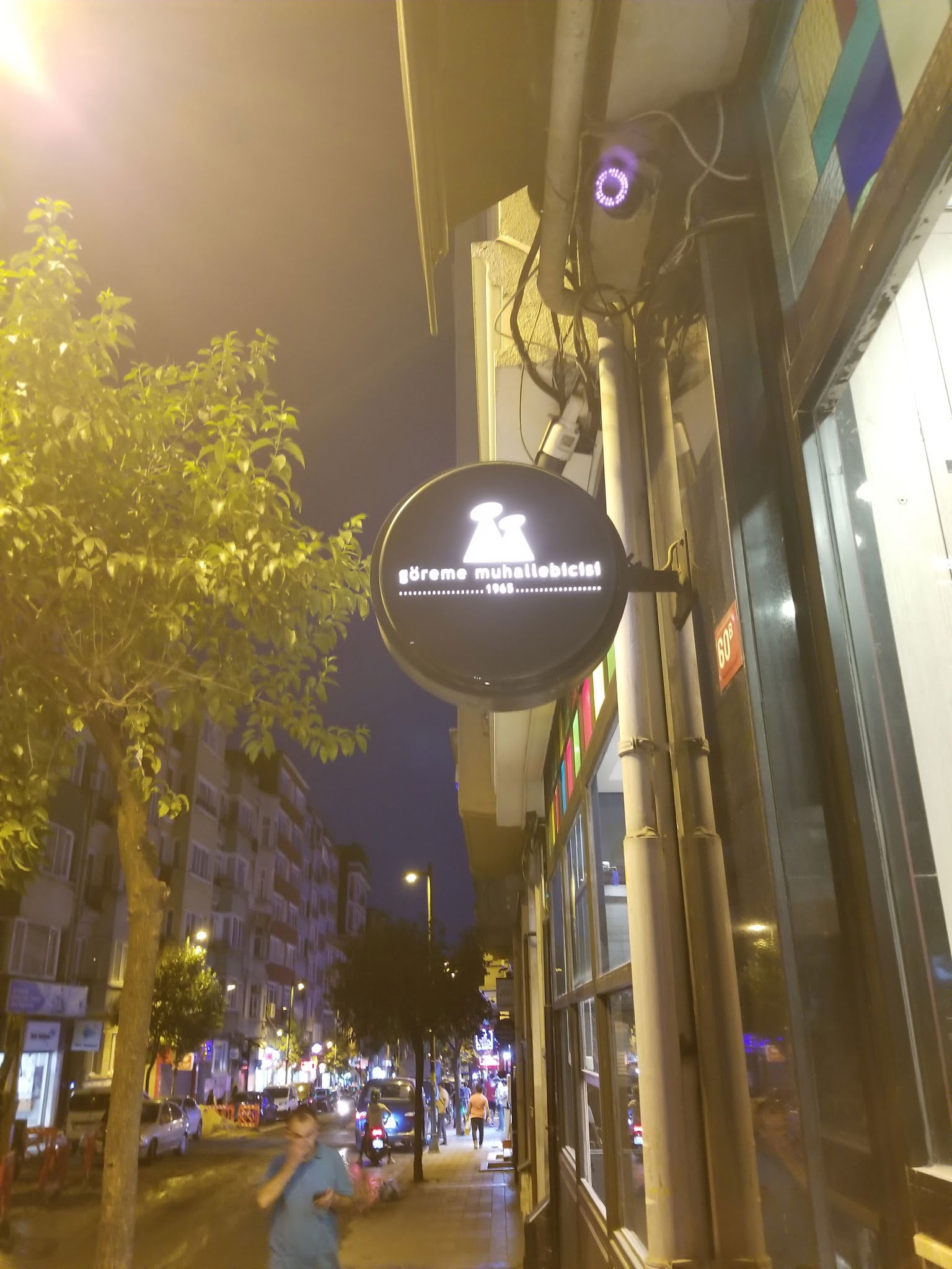 Göreme Muhallebicisi