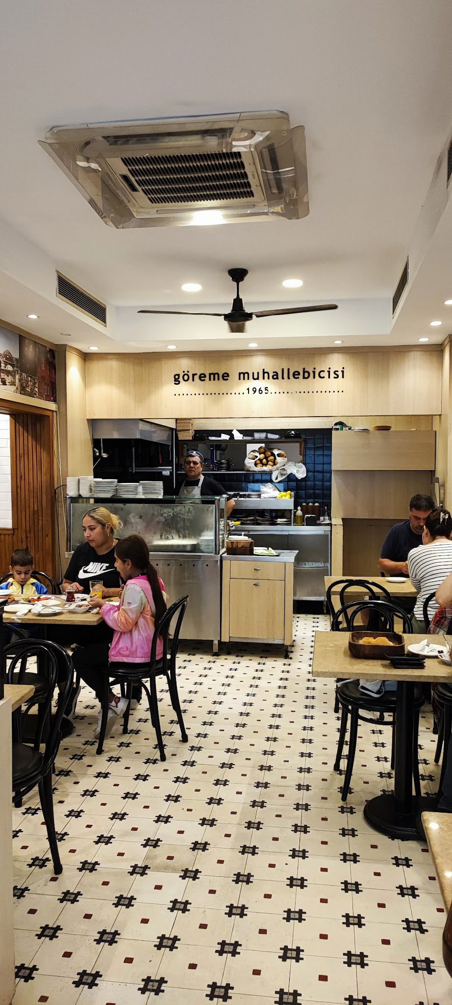 Göreme Muhallebicisi