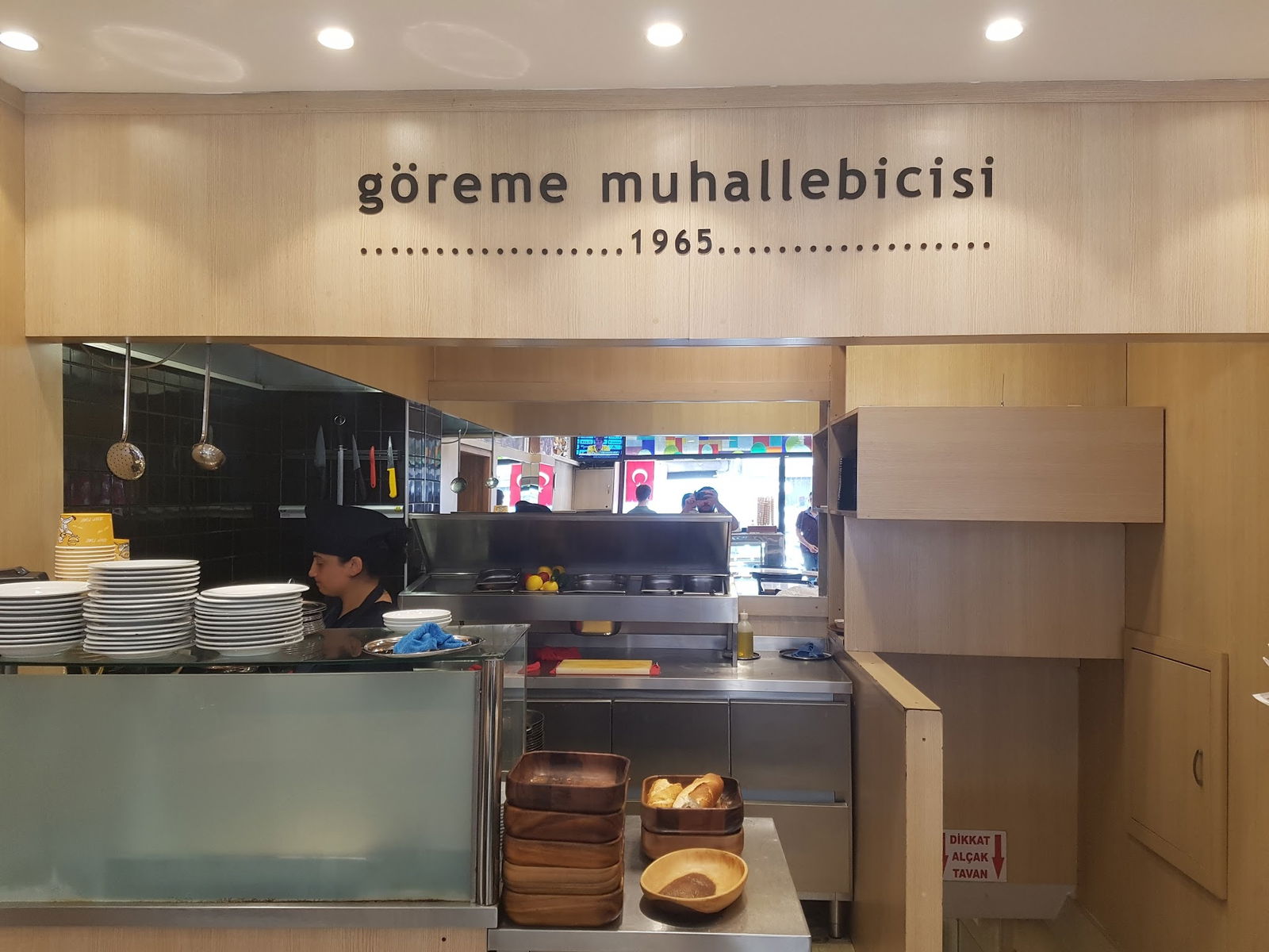 Göreme Muhallebicisi
