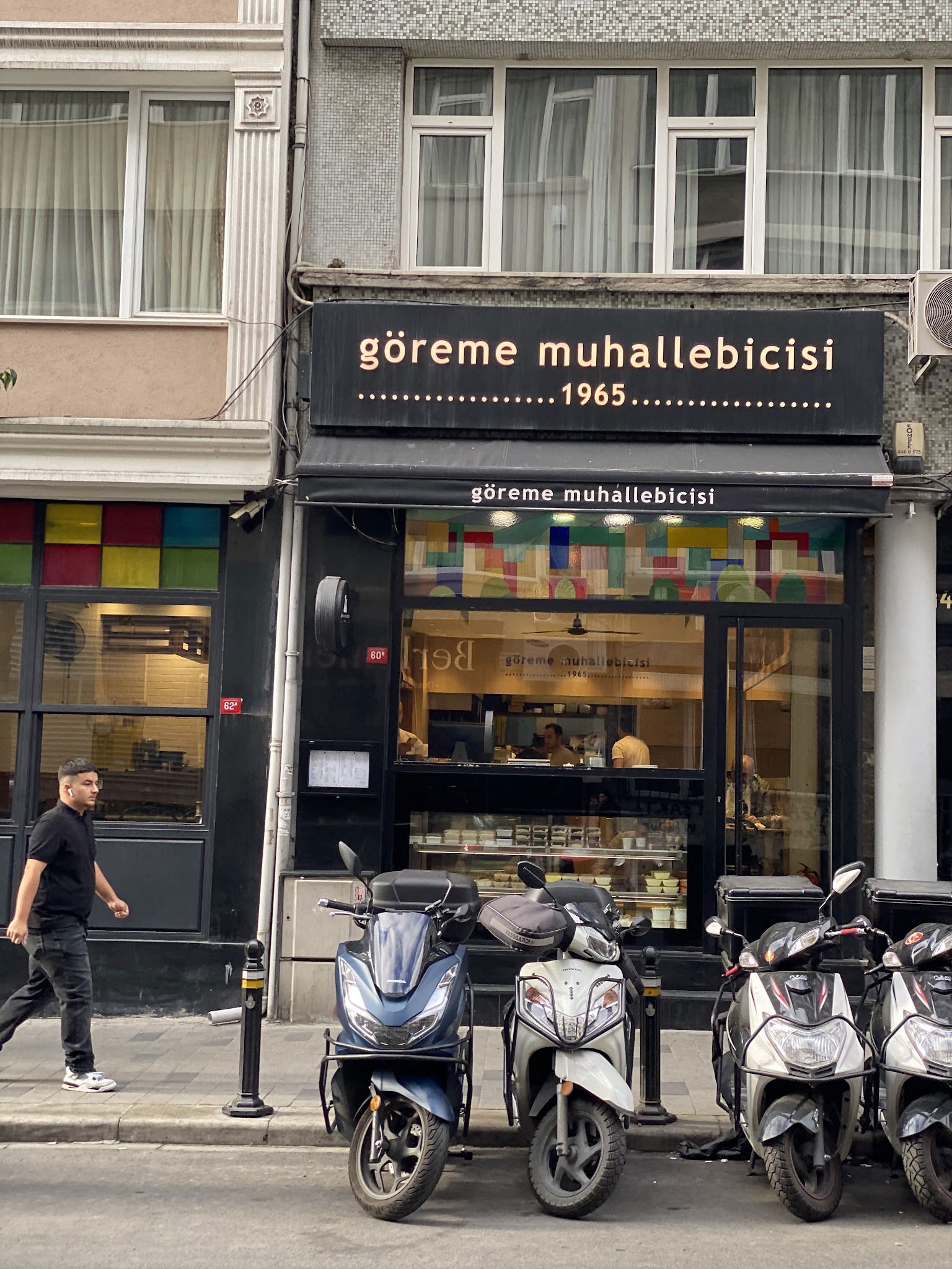 Göreme Muhallebicisi