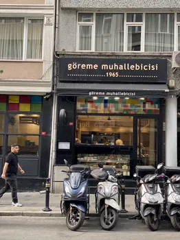Göreme Muhallebicisi resimleri Göreme Muhallebicisi resimleri