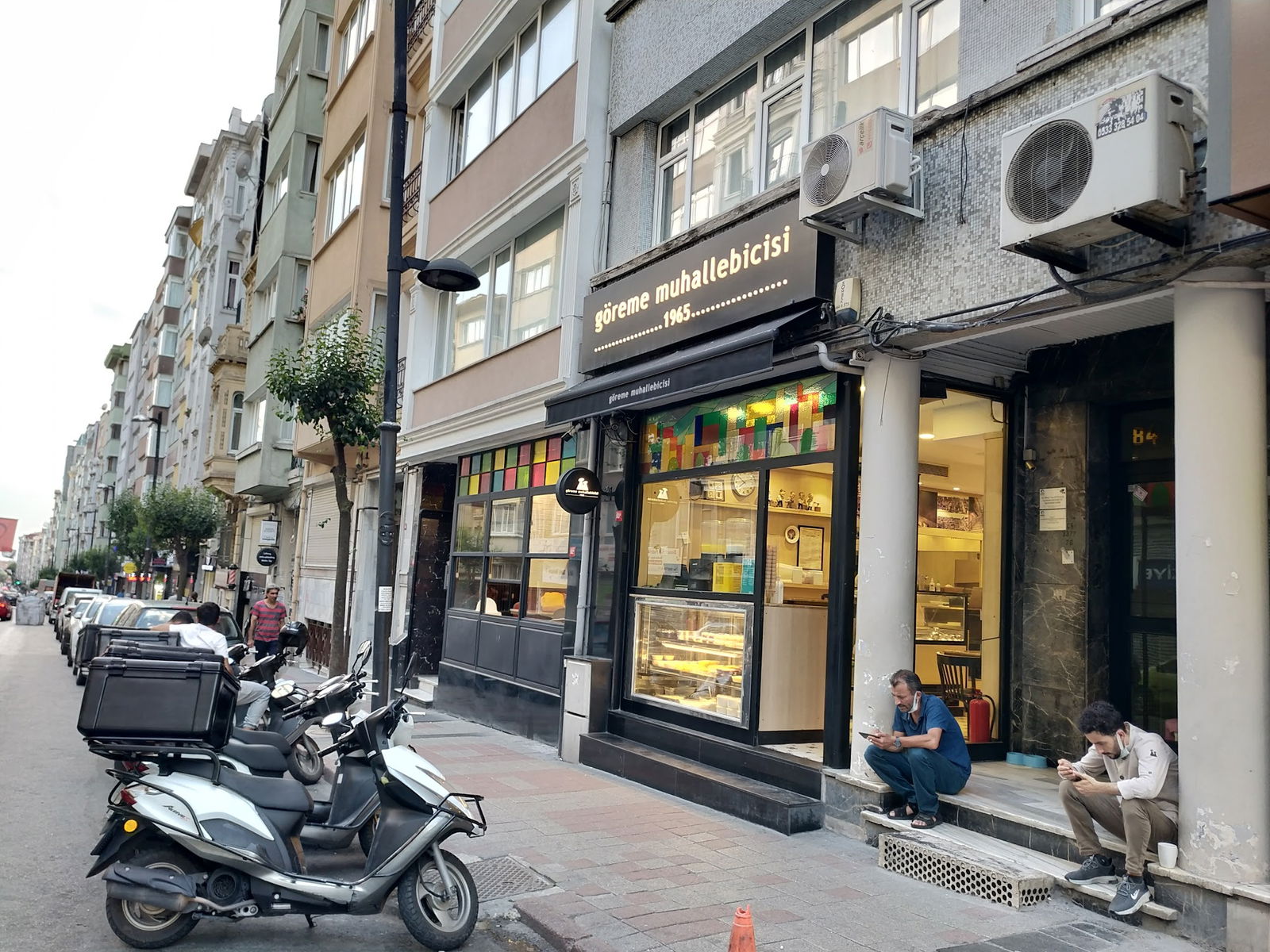 Göreme Muhallebicisi