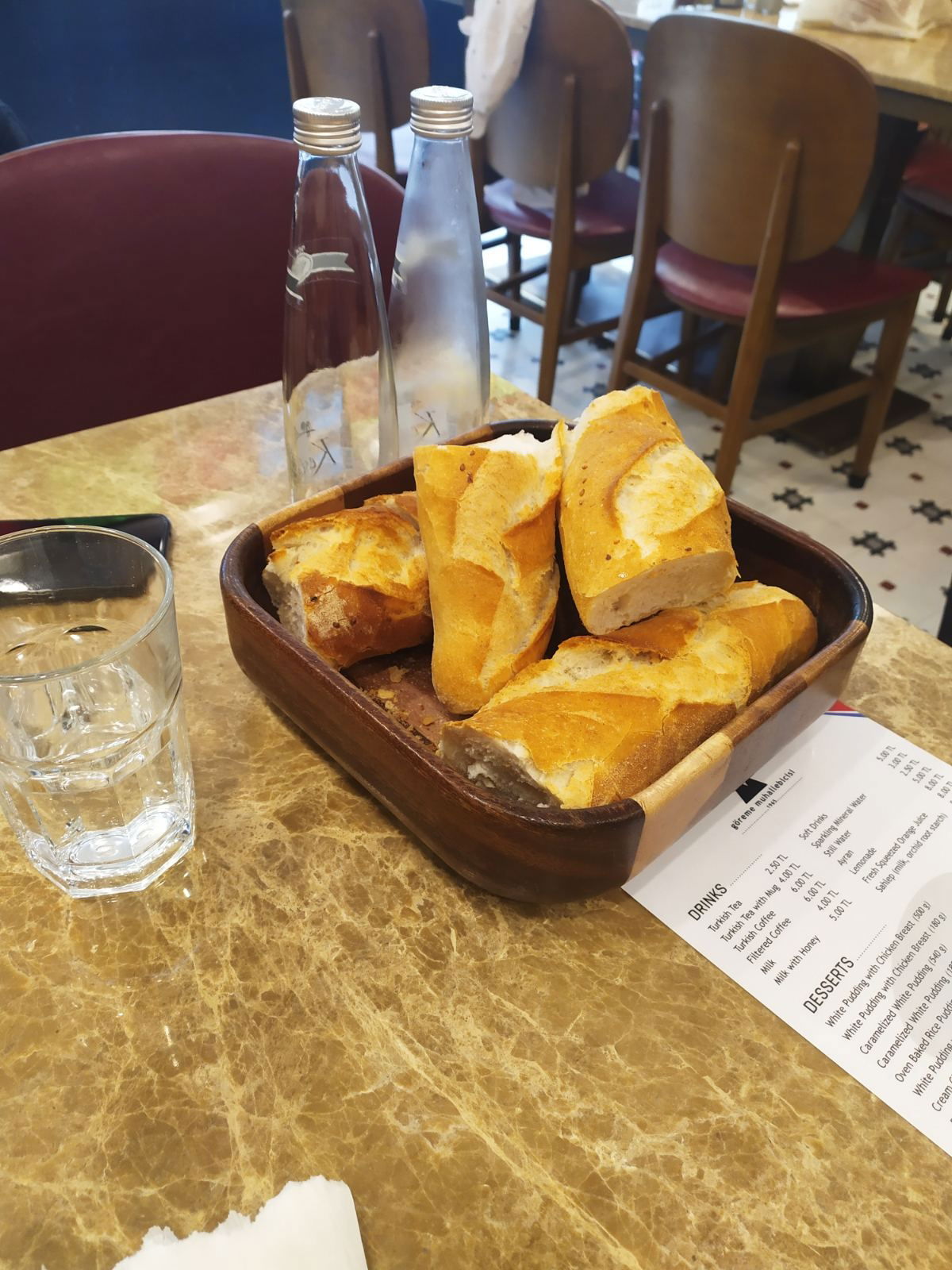 Göreme Muhallebicisi