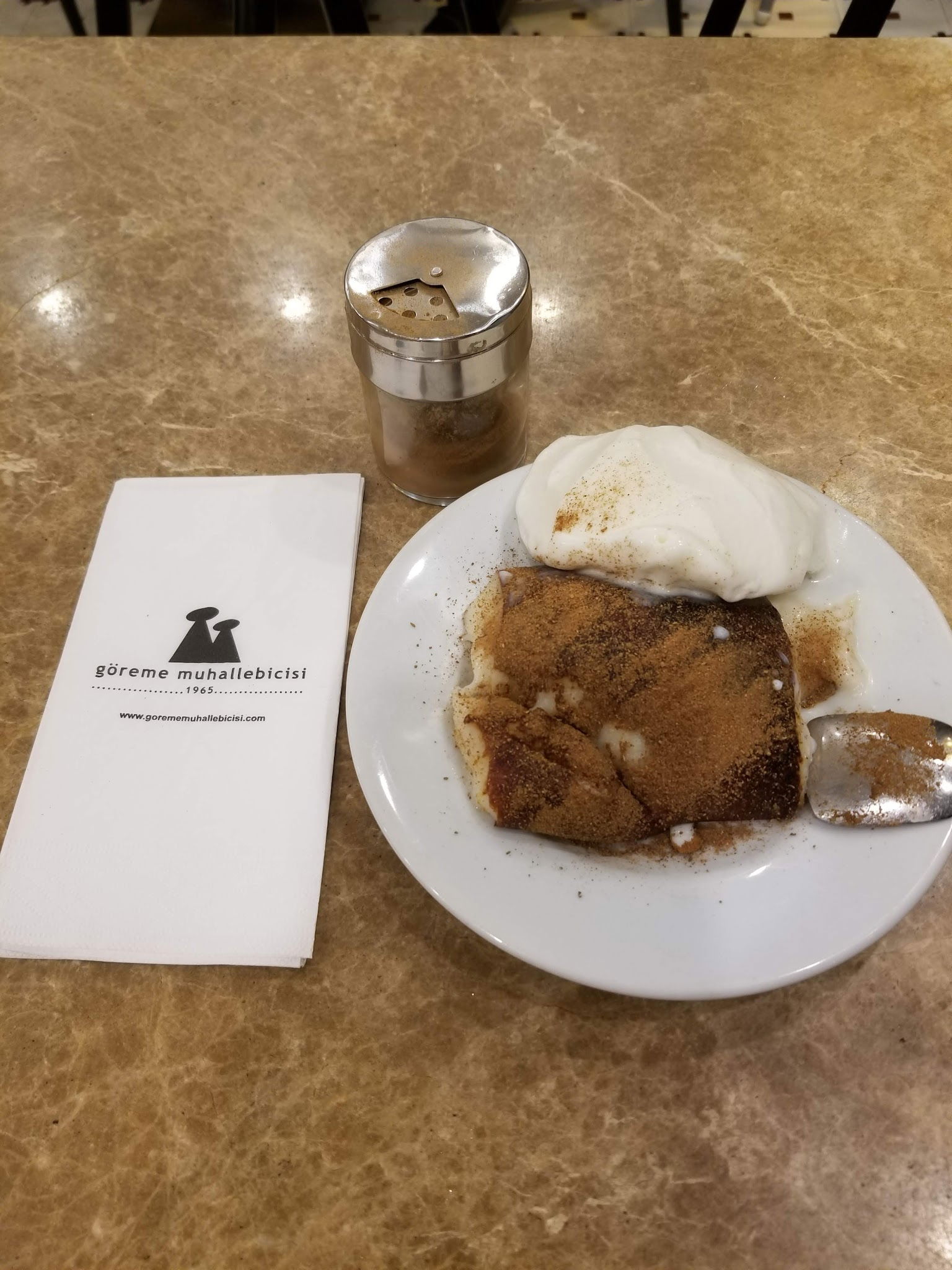 Göreme Muhallebicisi