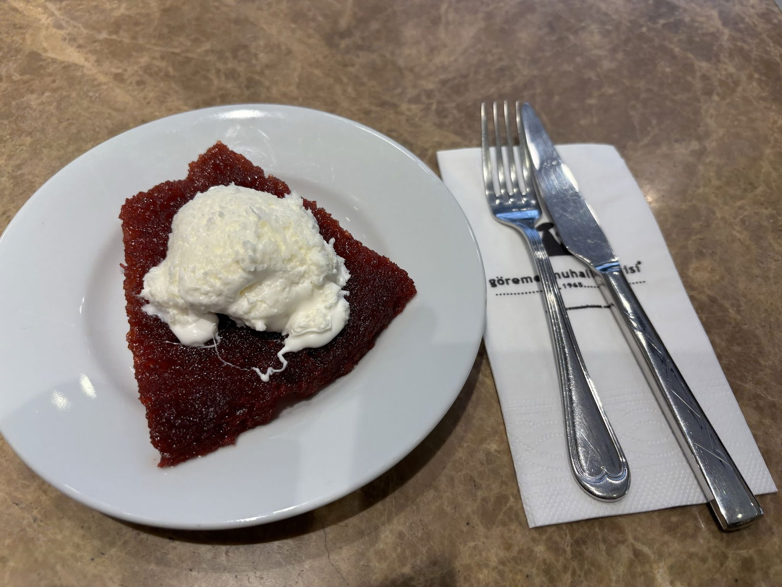 Göreme Muhallebicisi