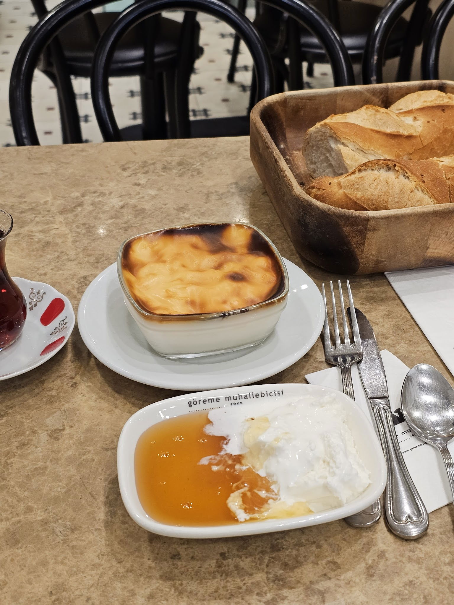 Göreme Muhallebicisi